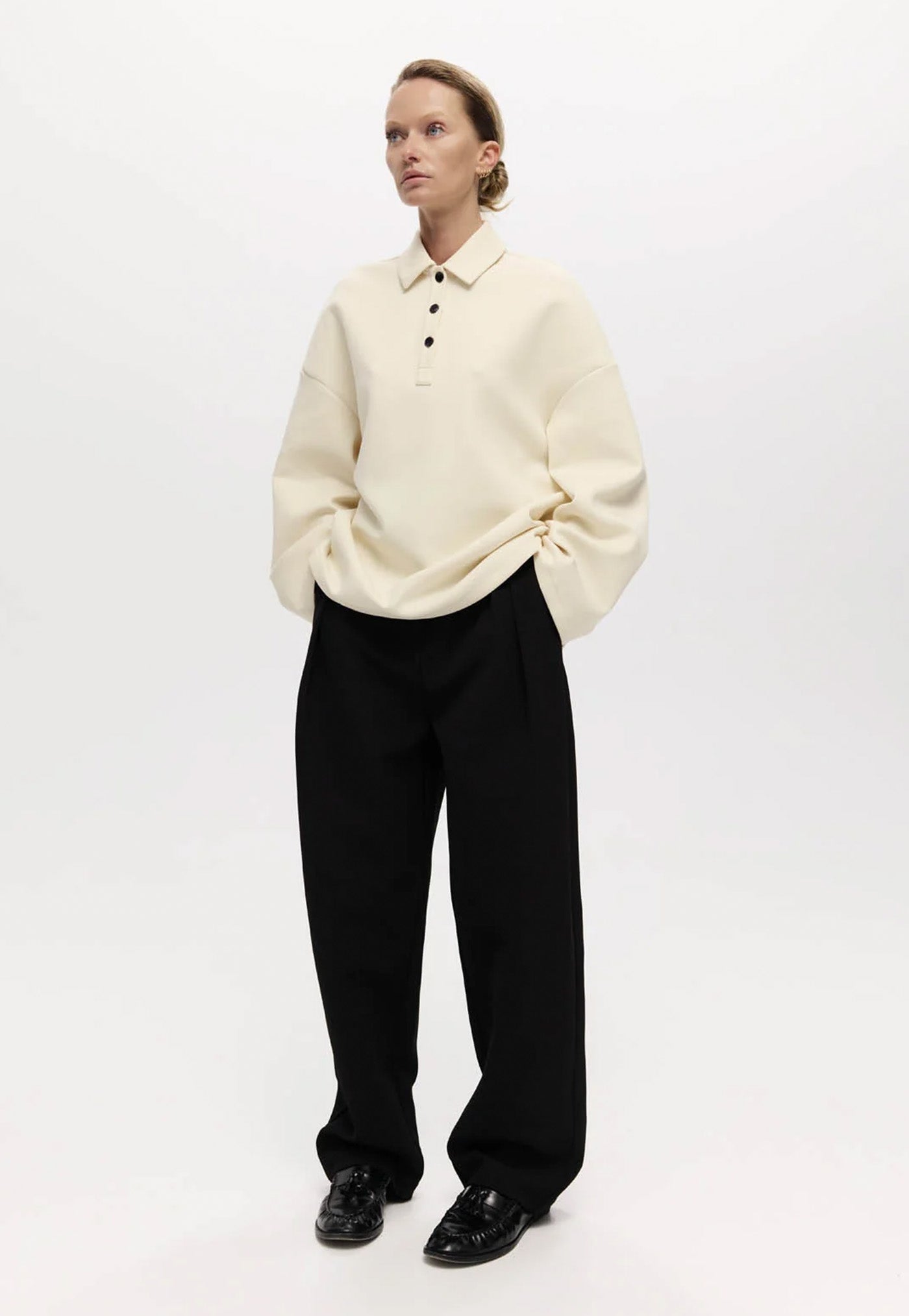 Orwell Polo - Bone