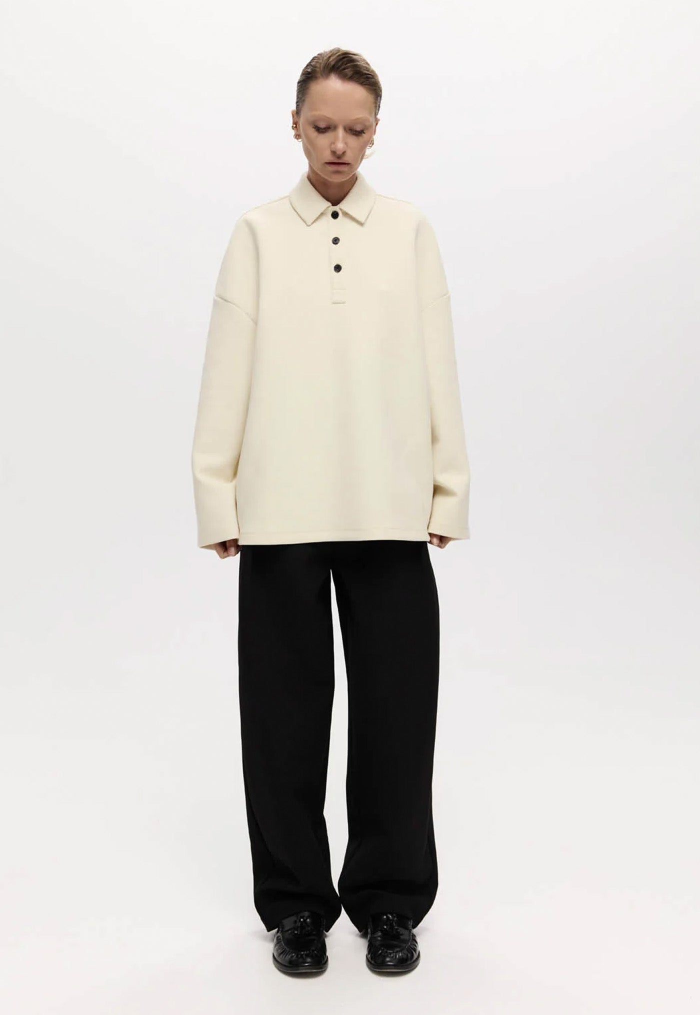 Orwell Polo - Bone