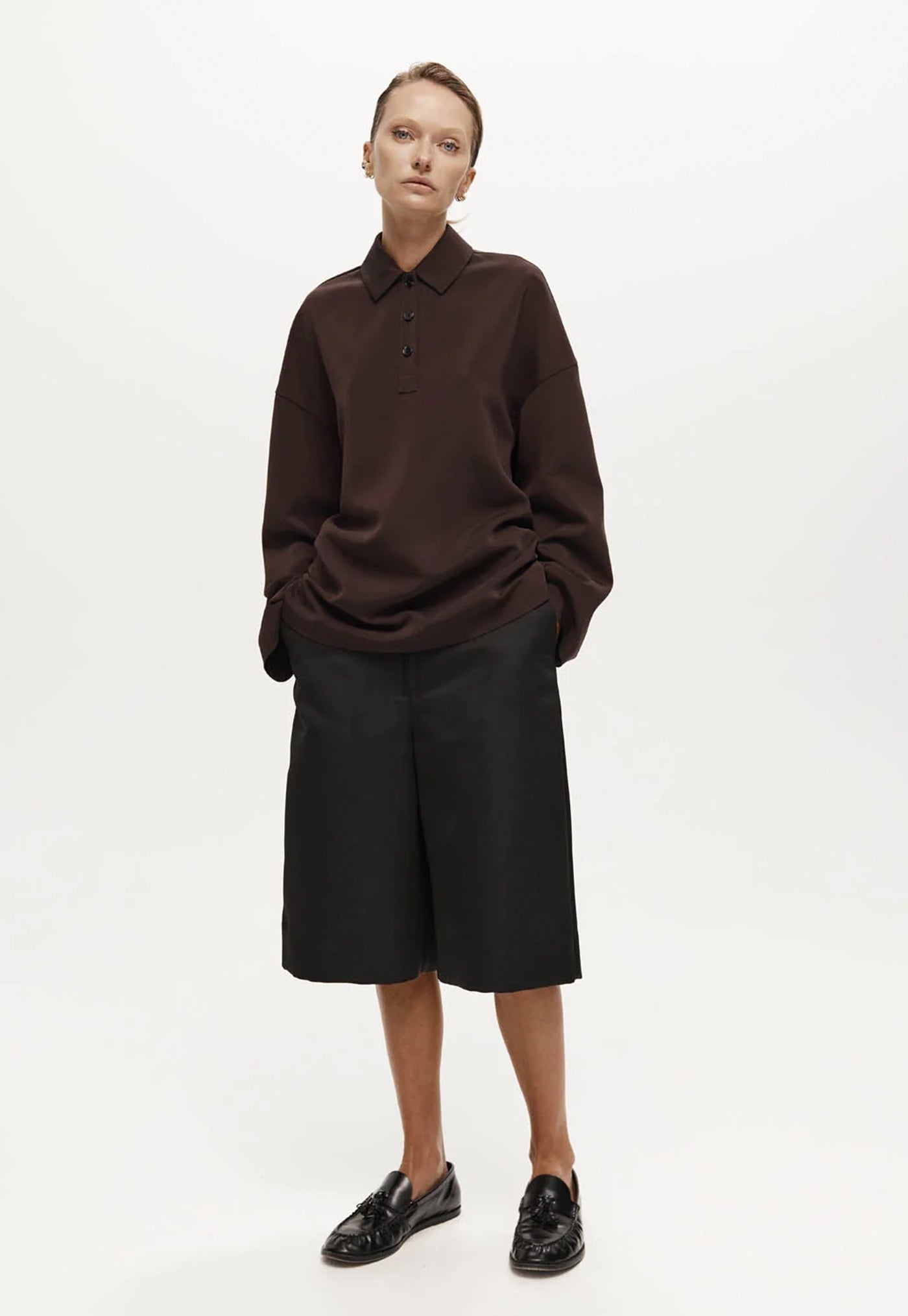 Orwell Polo - Sable