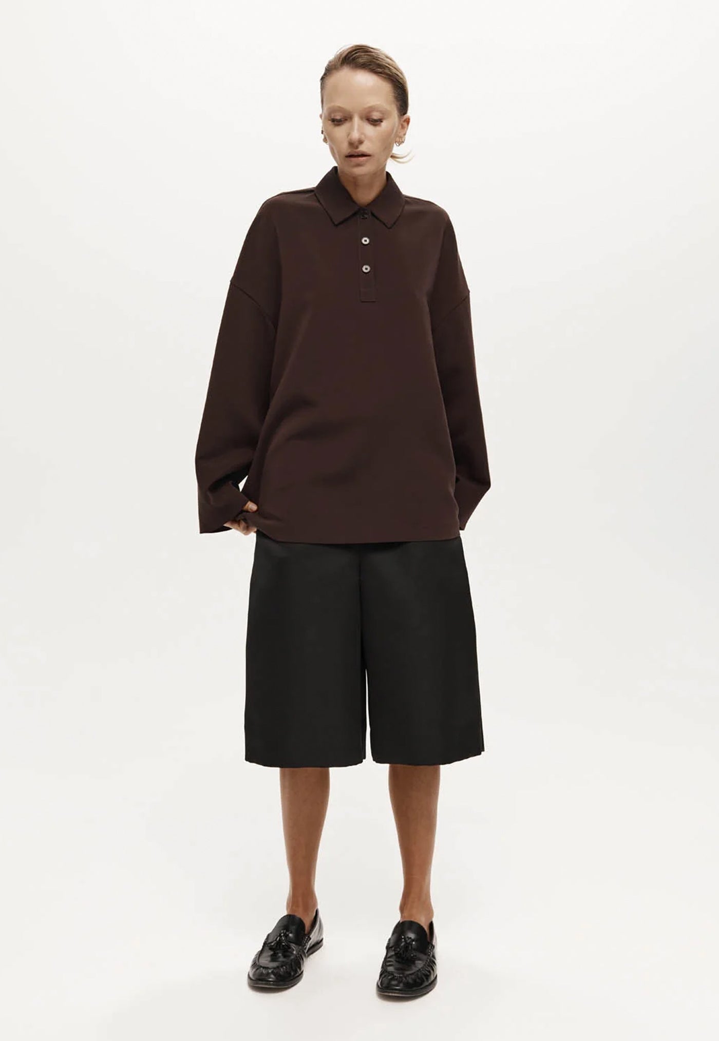 Orwell Polo - Sable