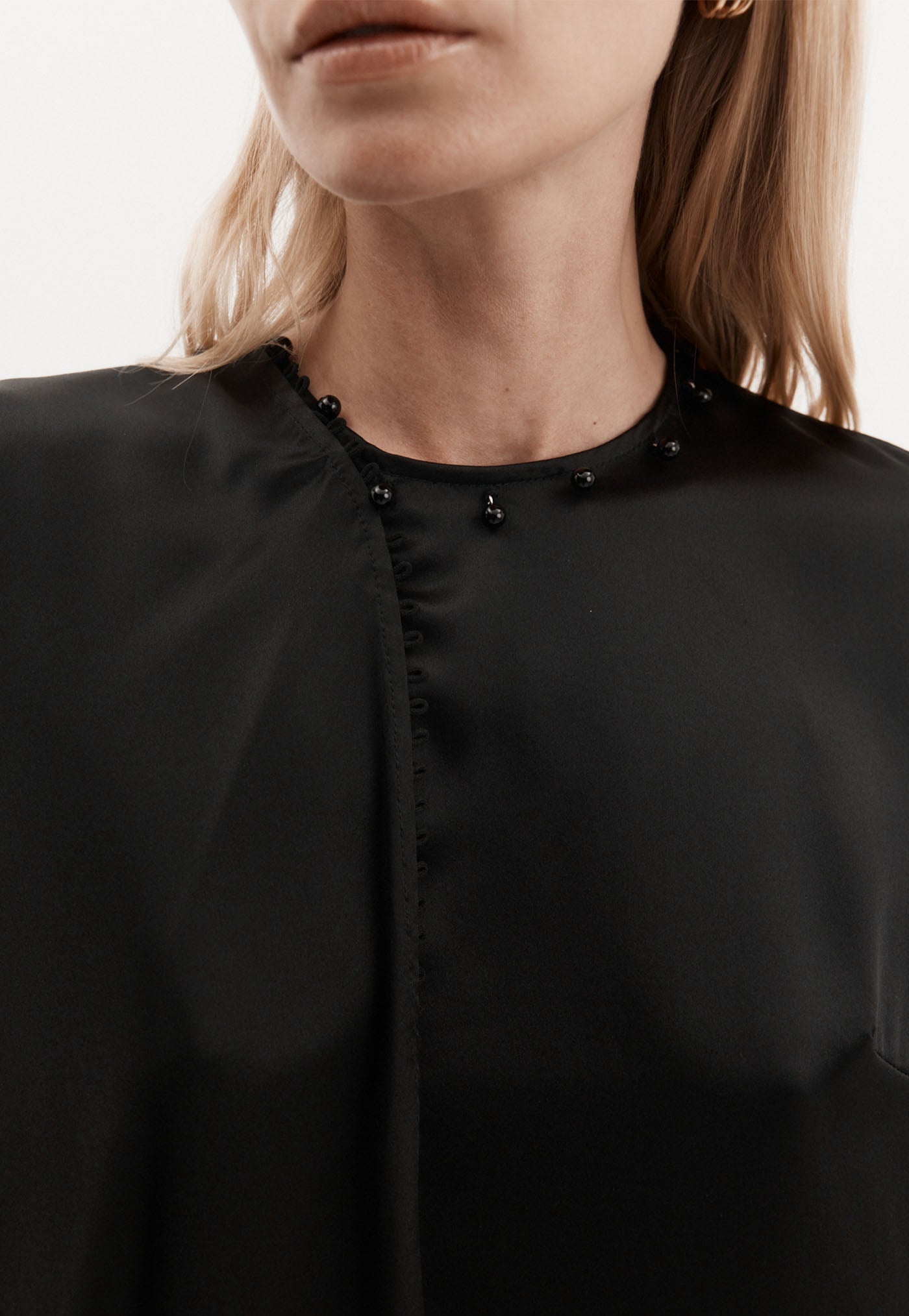 Saul Top - Black