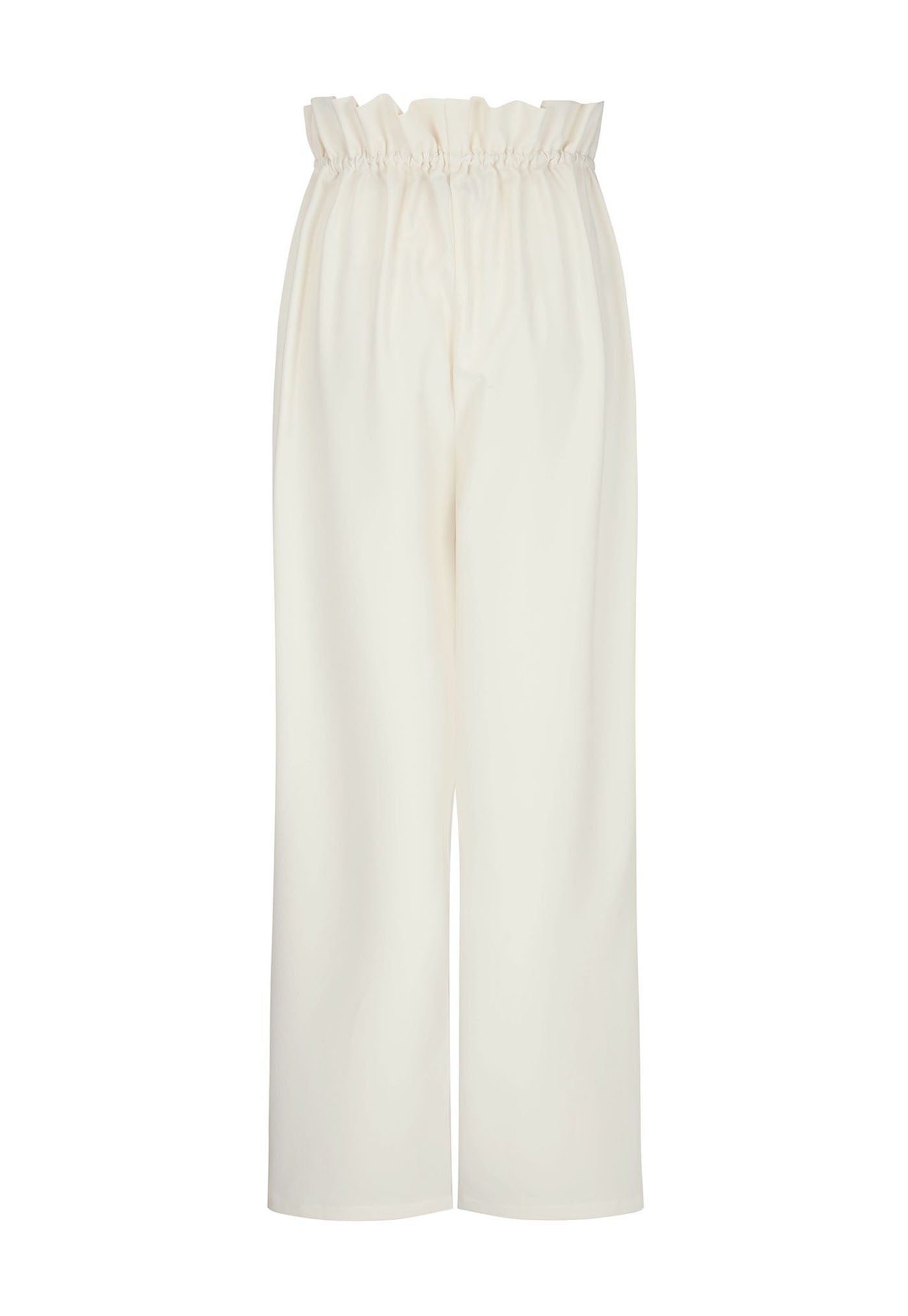 Sherman Trouser - Ivory sold by Angel Divine