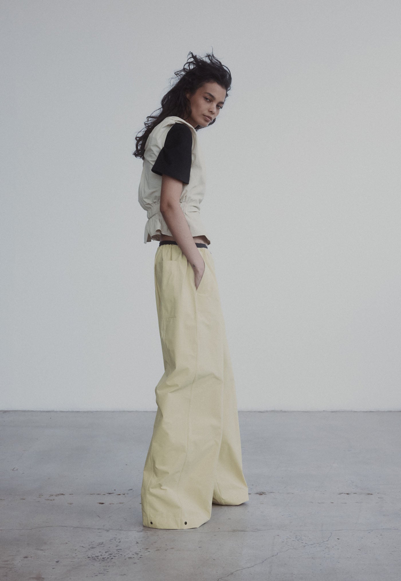 Tanaka Trouser - Sorrel