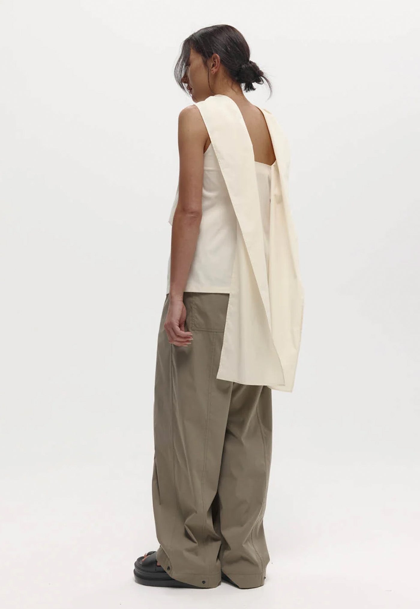 Tanaka Trouser - Shroom