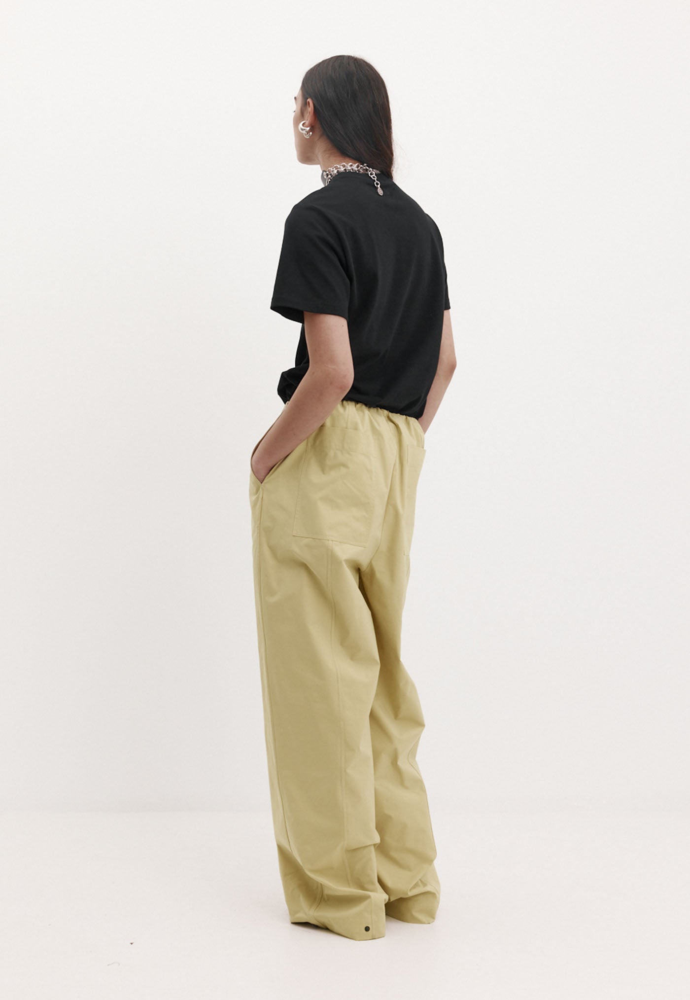 Tanaka Trouser - Sorrel