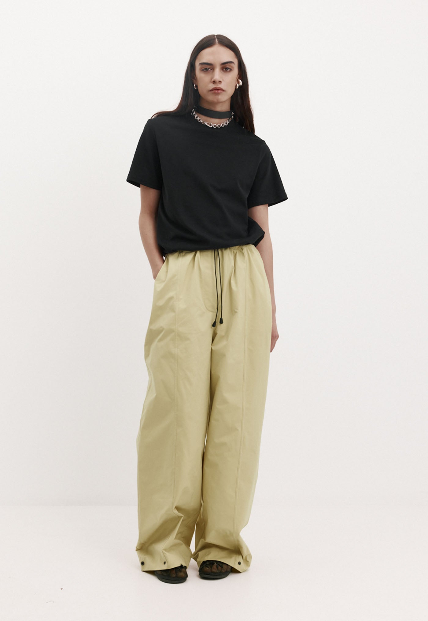Tanaka Trouser - Sorrel