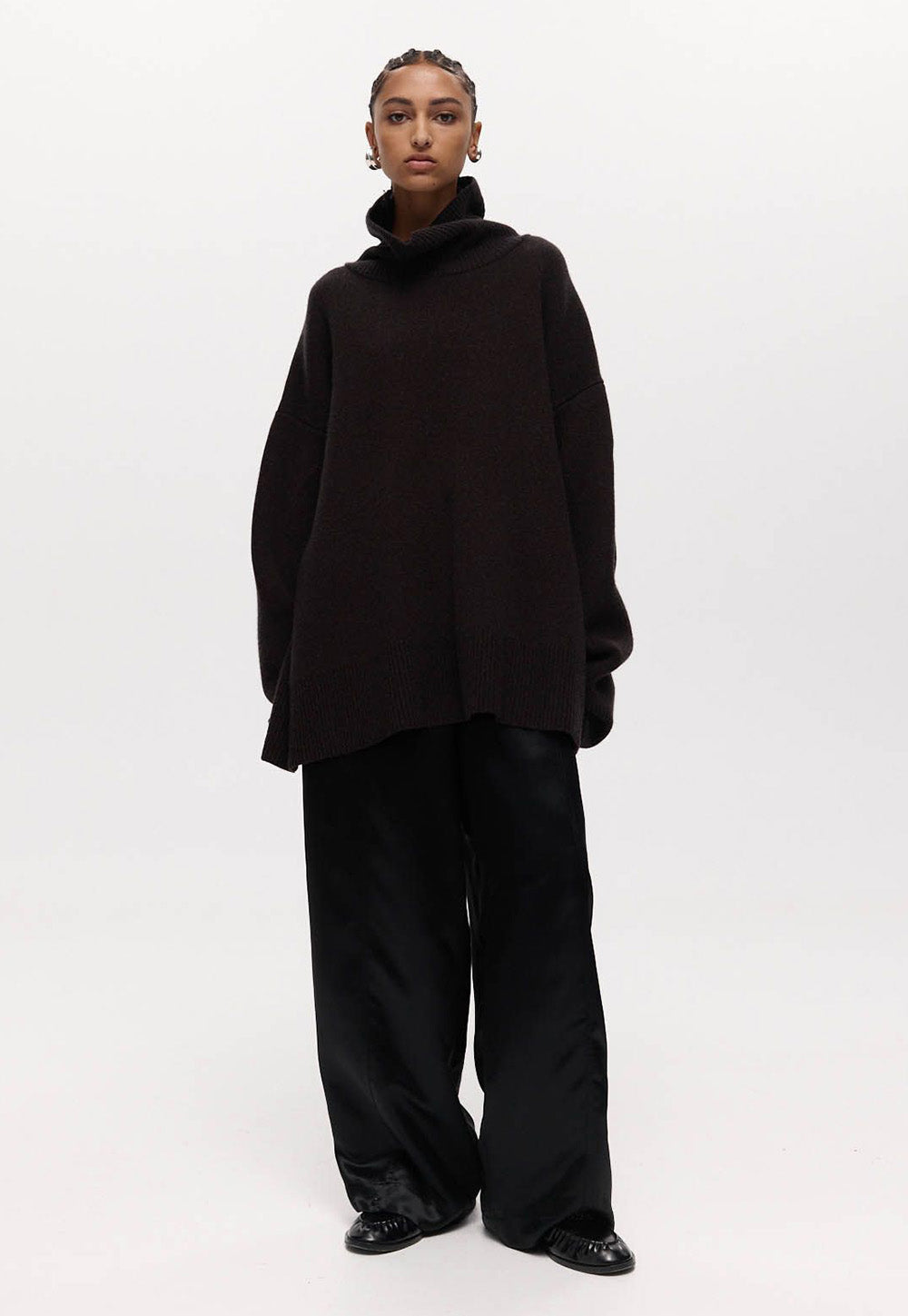 Theo Jumper - Sable