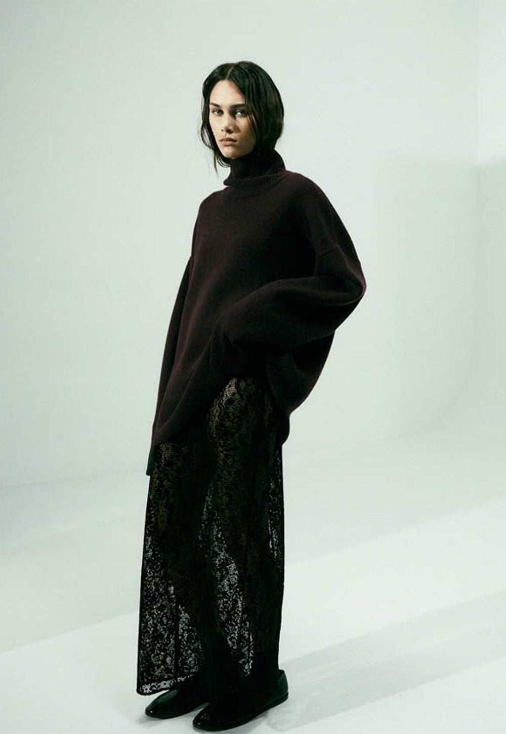 Theo Jumper - Sable