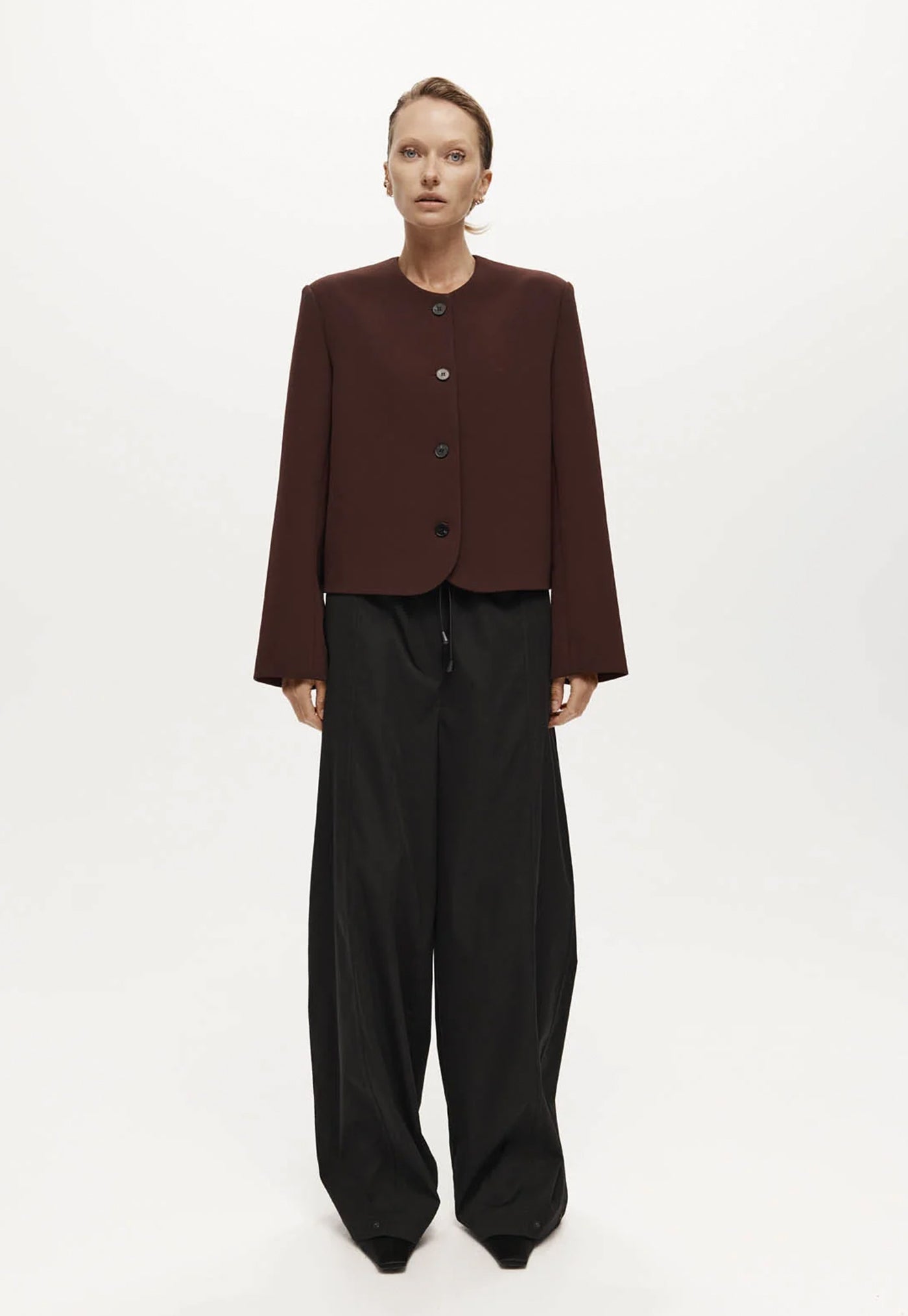 Tilmens Blazer - Bark