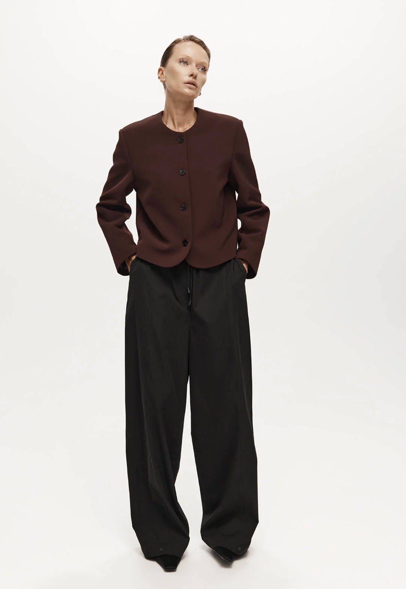 Tilmens Blazer - Bark