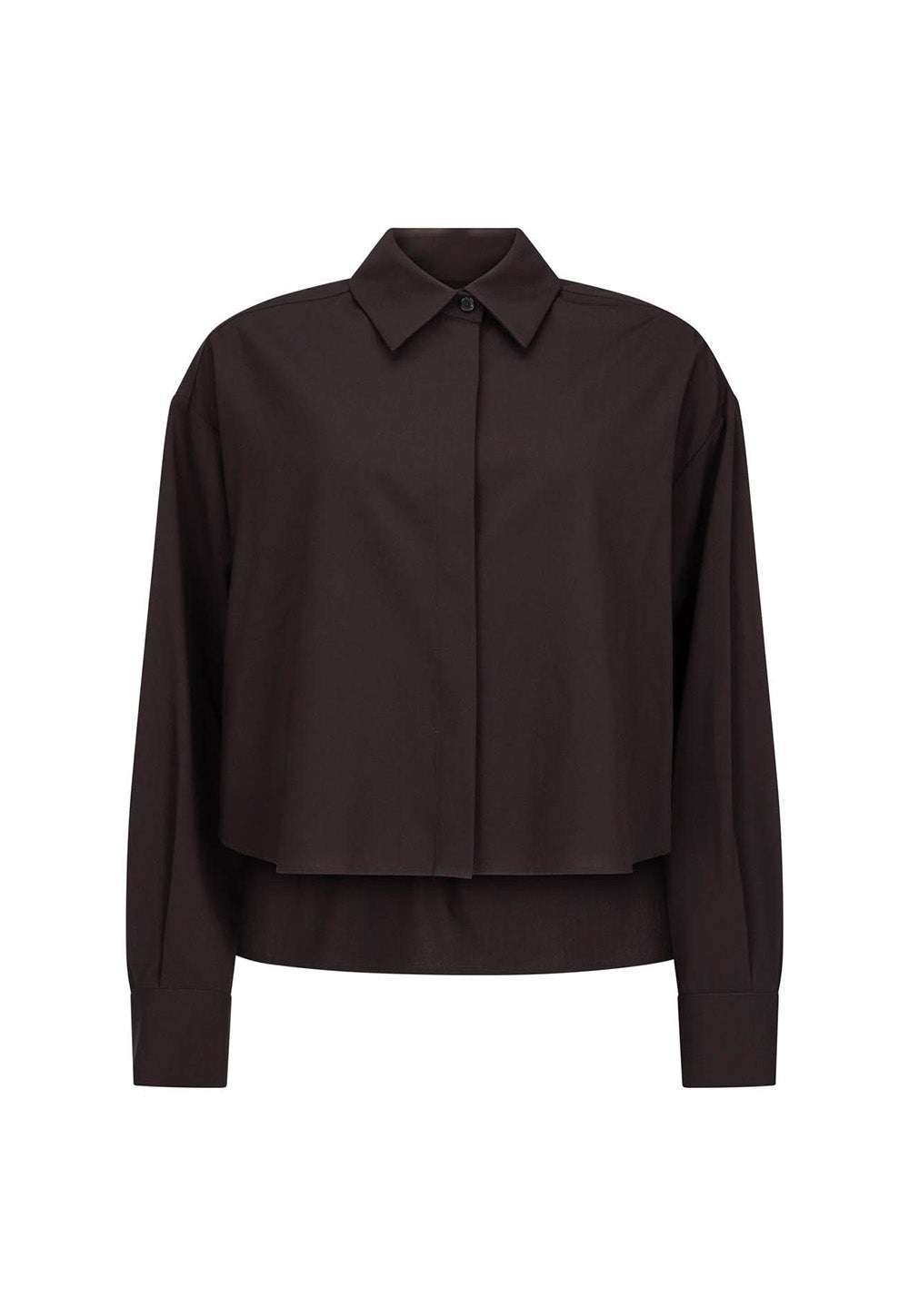 Tommas Shirt - Plum