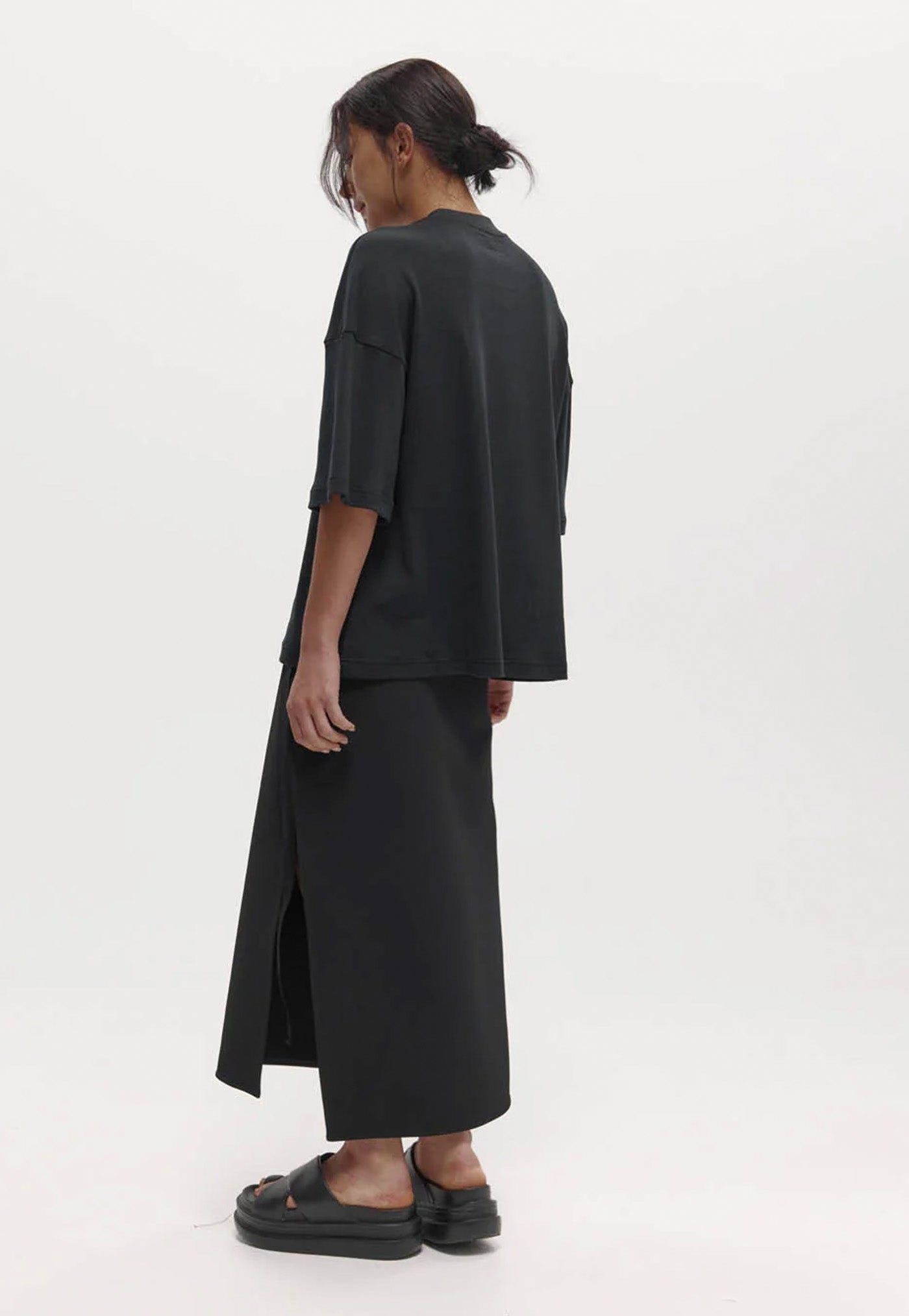 Viktor Skirt - Black