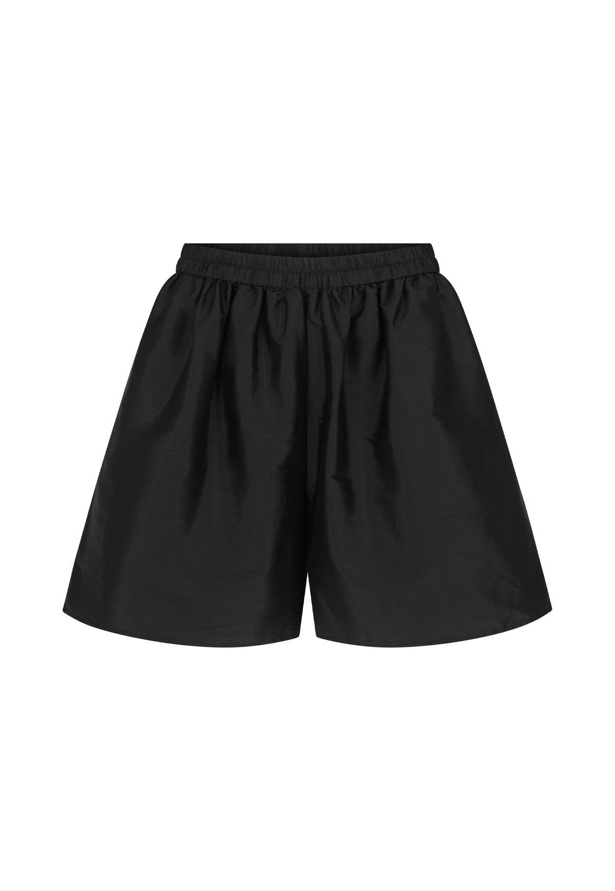 Voluminous Short - Black