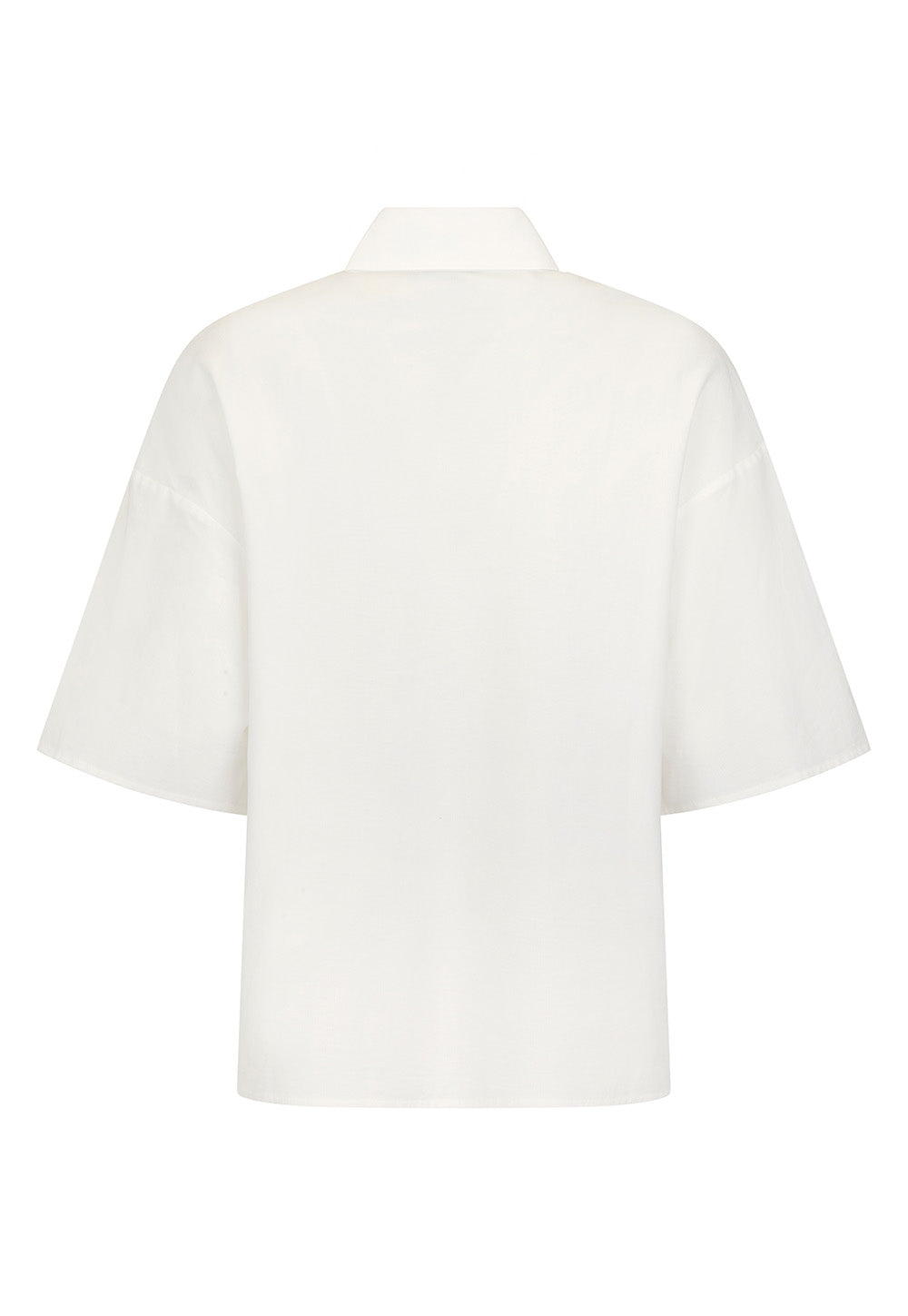 Wallace Shirt - White