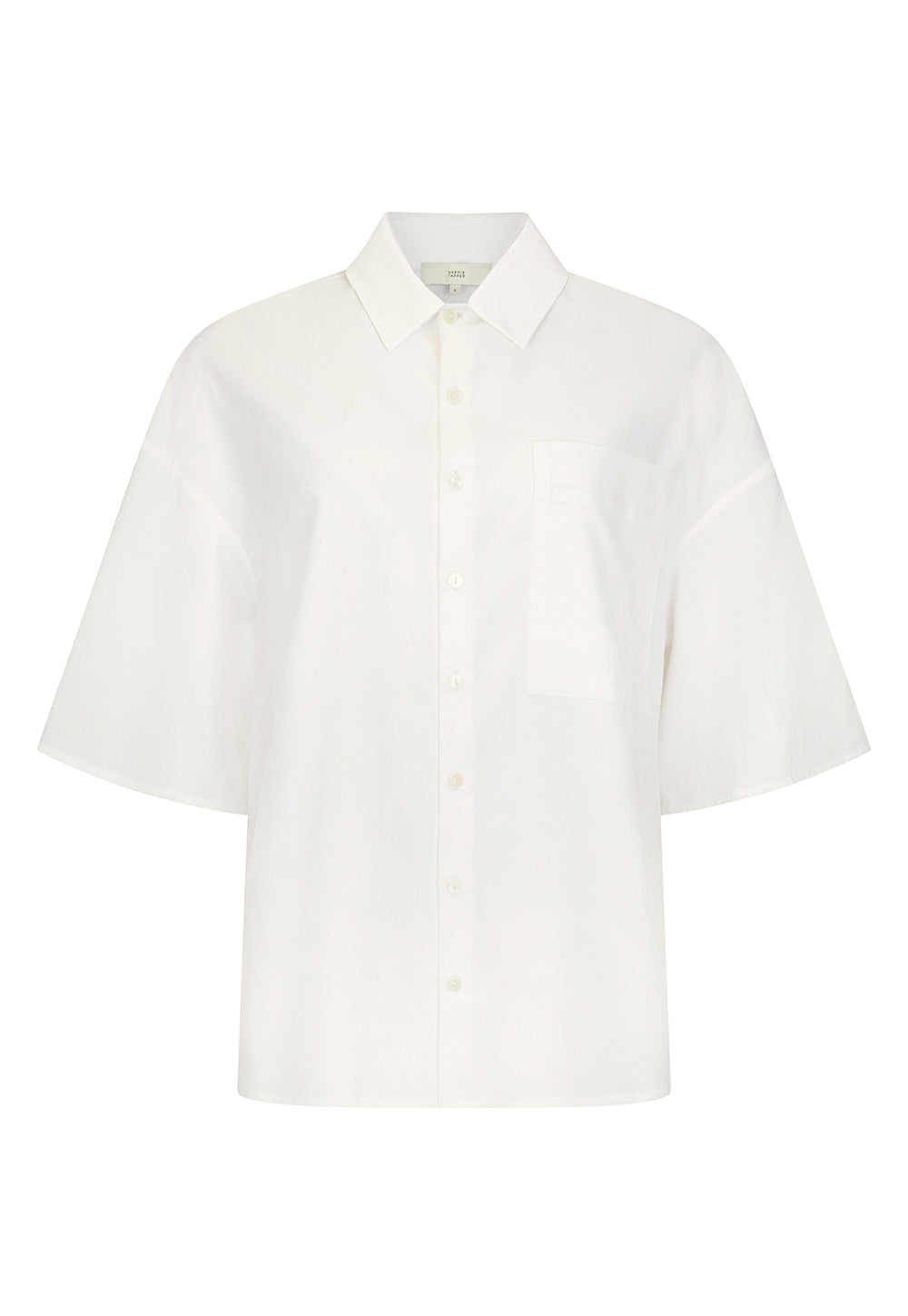 Wallace Shirt - White