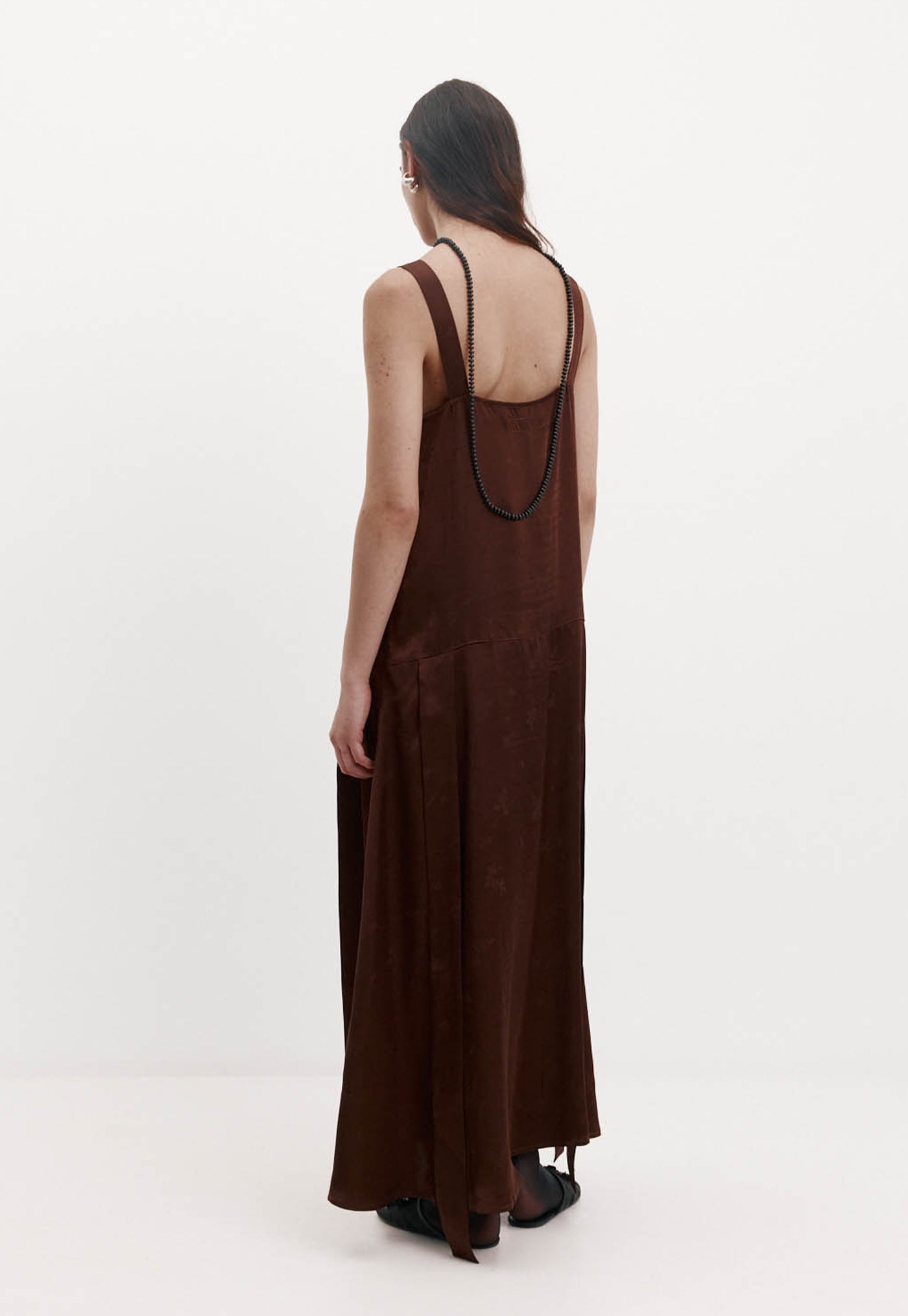 Wexer Dress - Brown