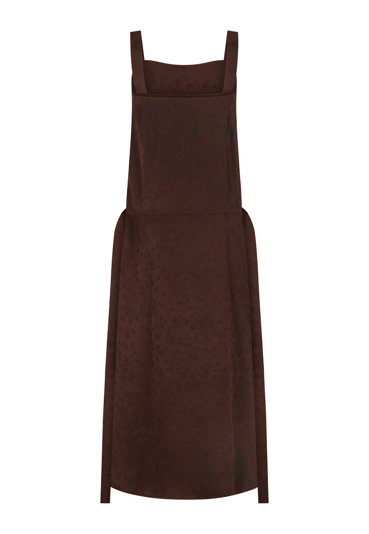 Wexer Dress - Brown