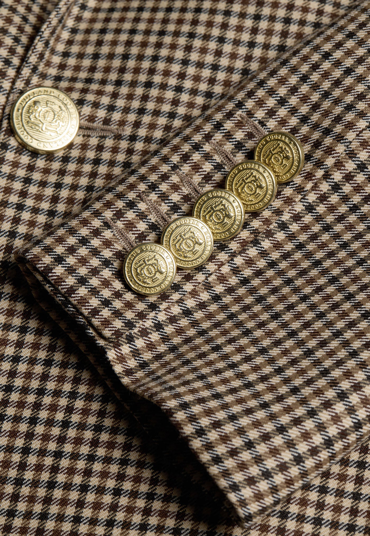 Belgravia Blazer - Westminster Tweed