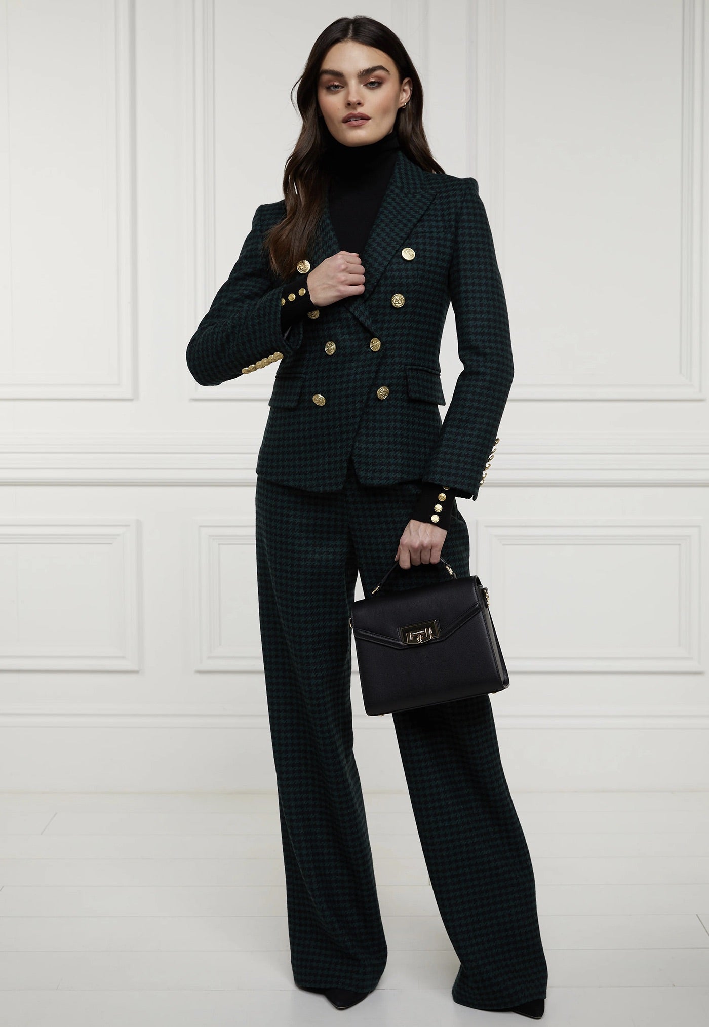 Cheltenham Bag - Black sold by Angel Divine