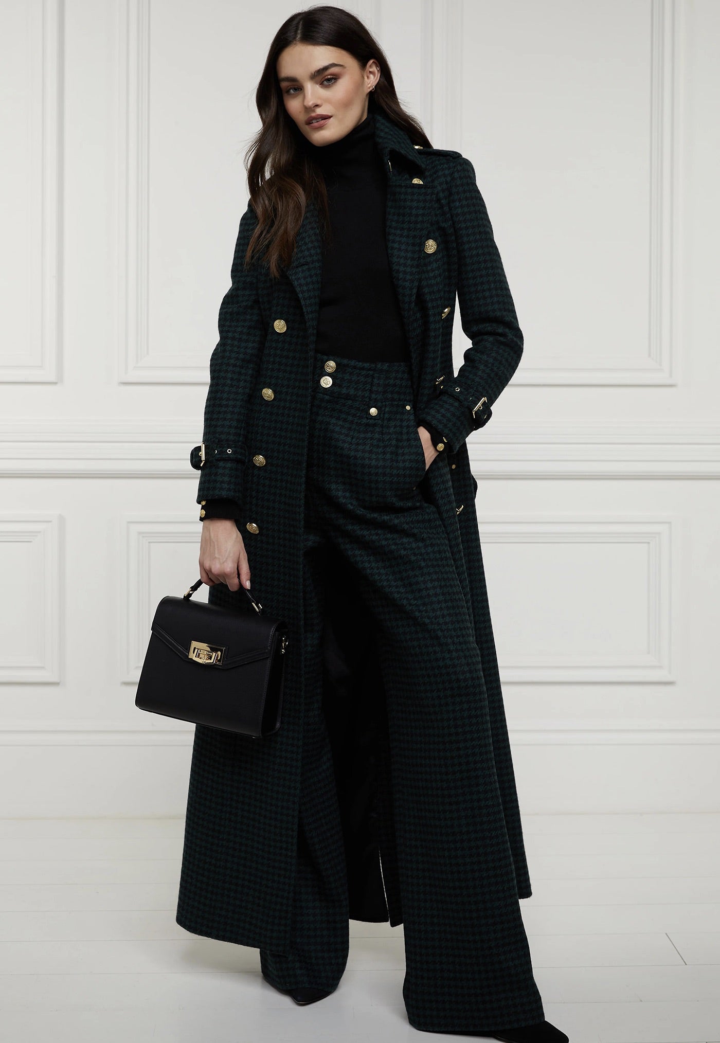 Cheltenham Bag - Black sold by Angel Divine