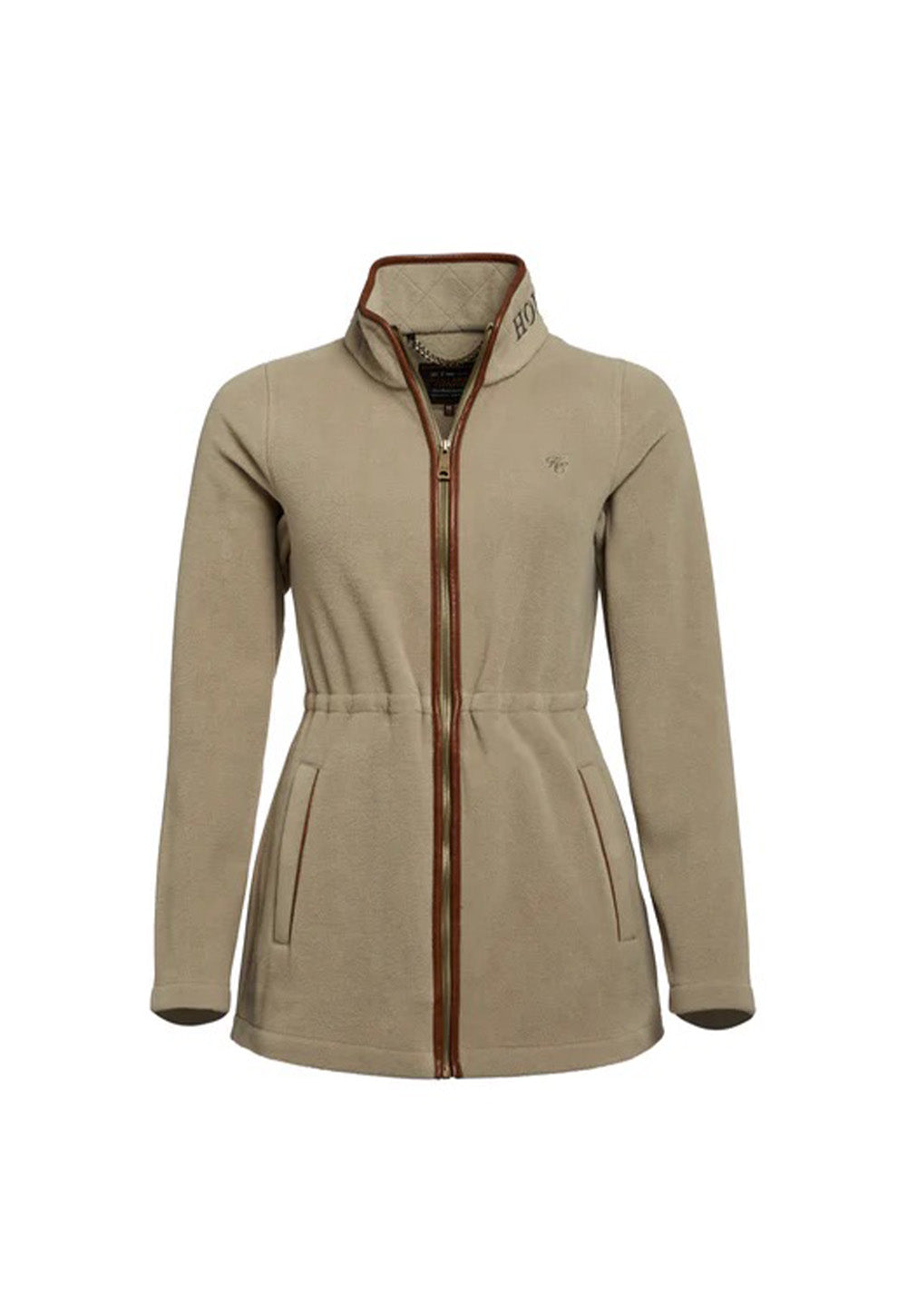Country Longline Fleece - Sage
