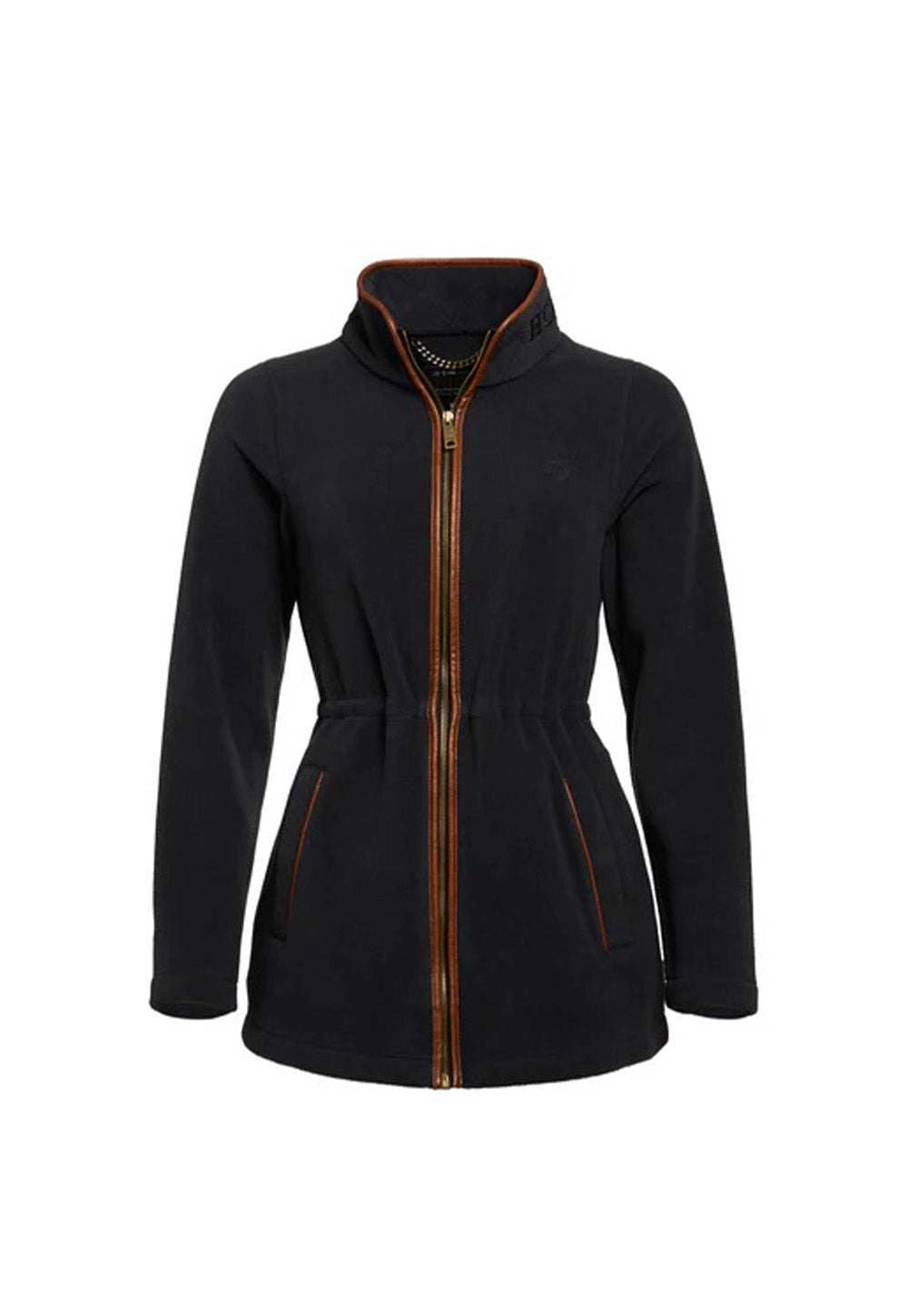 Country Longline Fleece - Ink Navy