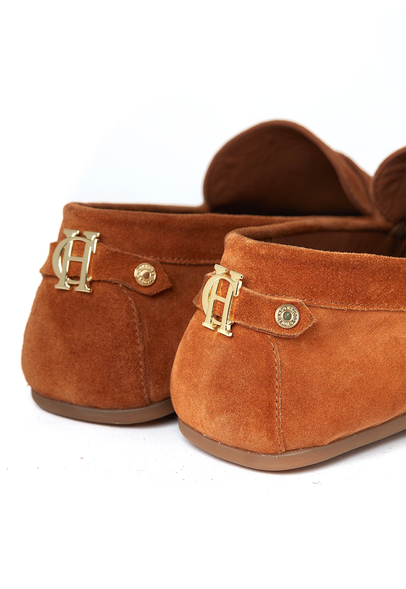 The Driving Loafer - Tan sold by Angel Divine