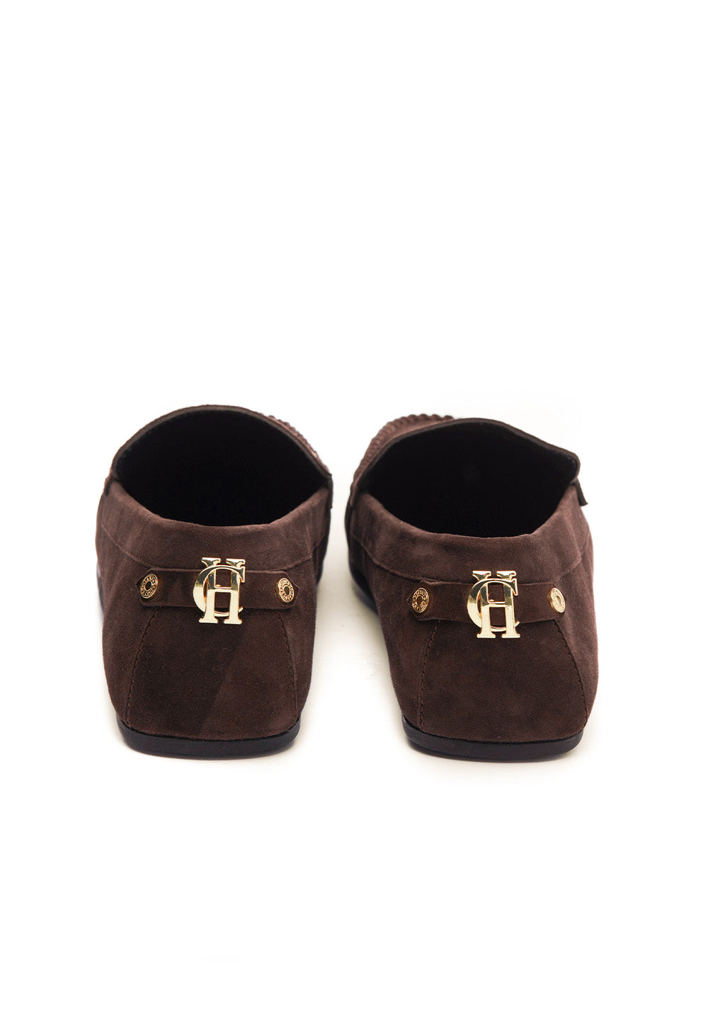 The Driving Loafer - Chocolate