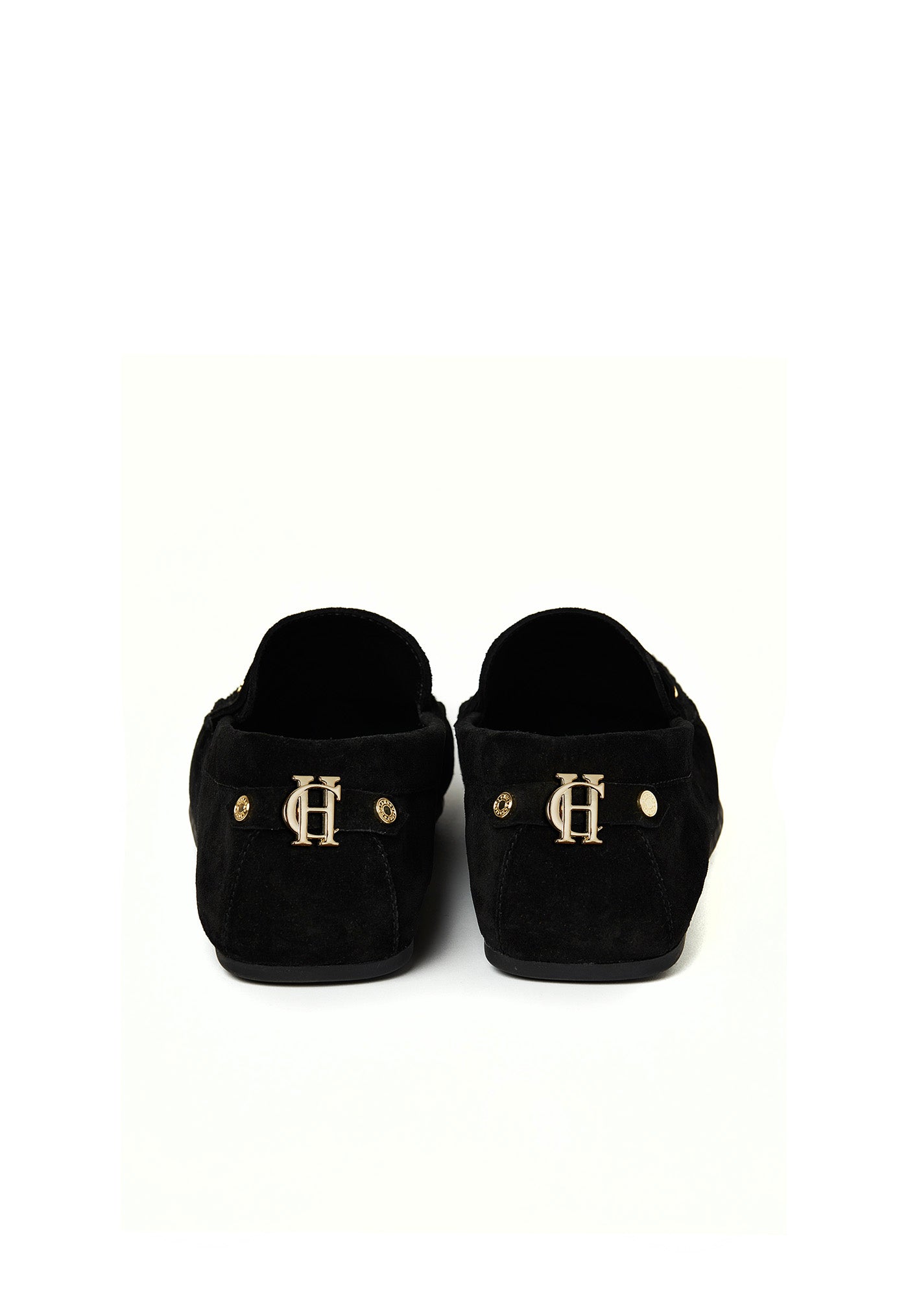 The Driving Loafer - Black sold by Angel Divine