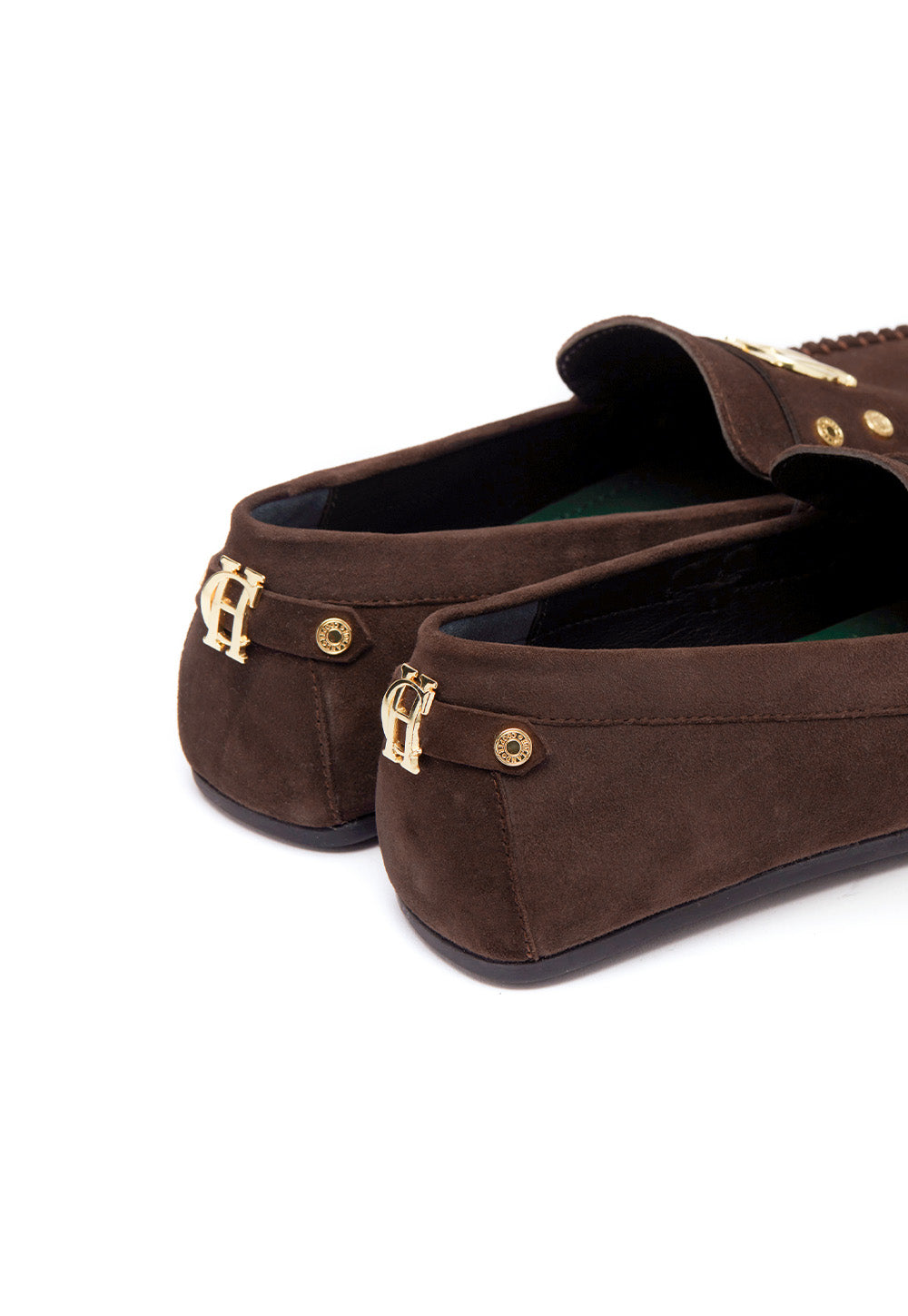 The Driving Loafer - Chocolate