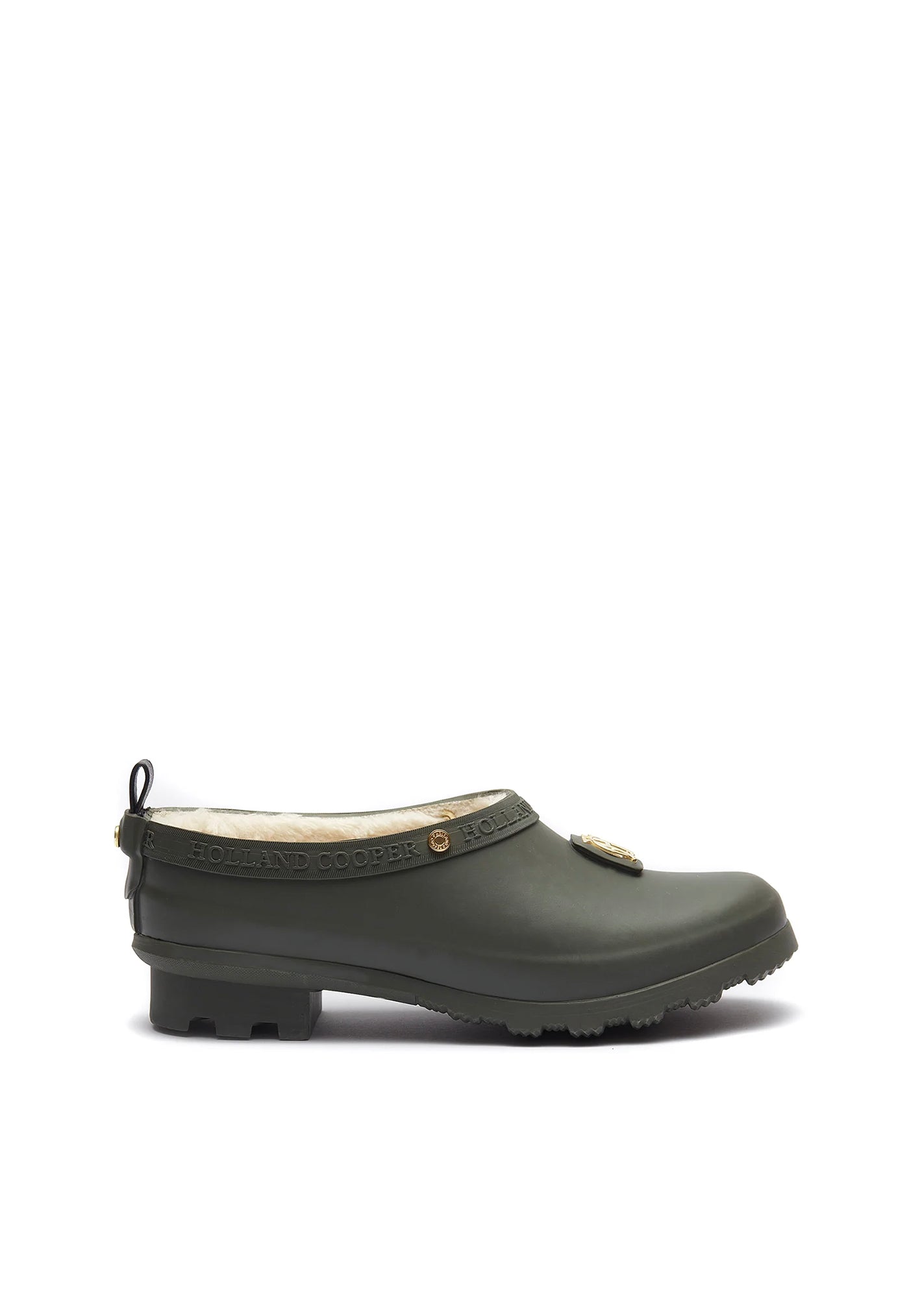 Gardening Loafer - Matte Black