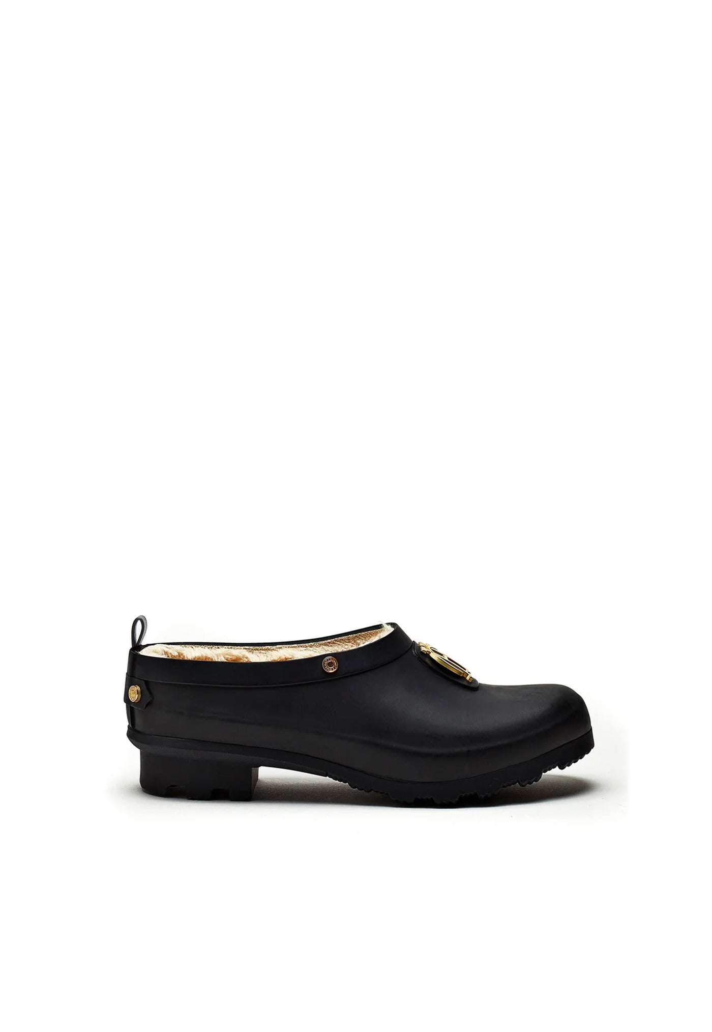 Gardening Loafer - Matte Black