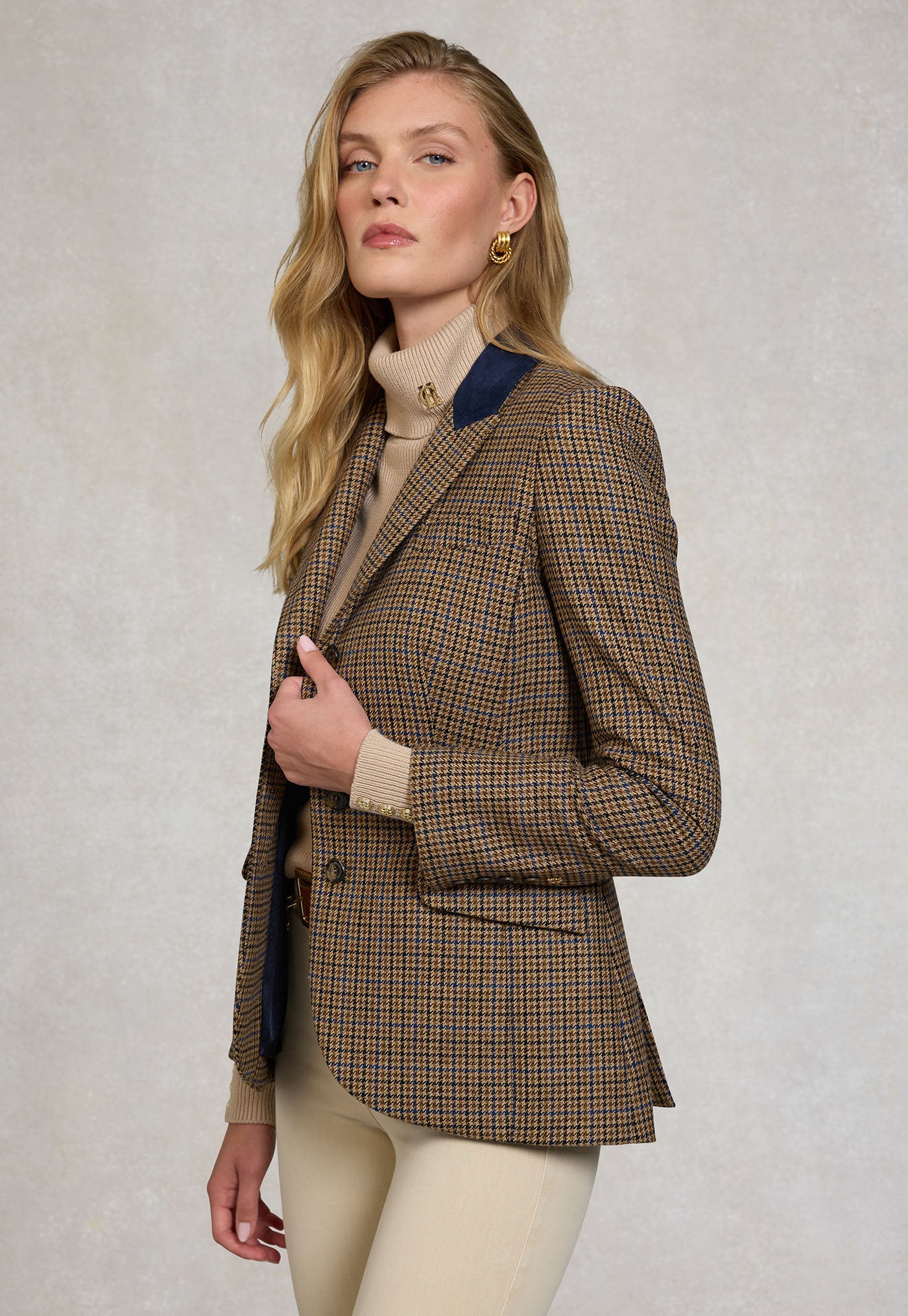 Hacking Jacket - Abbot Tweed