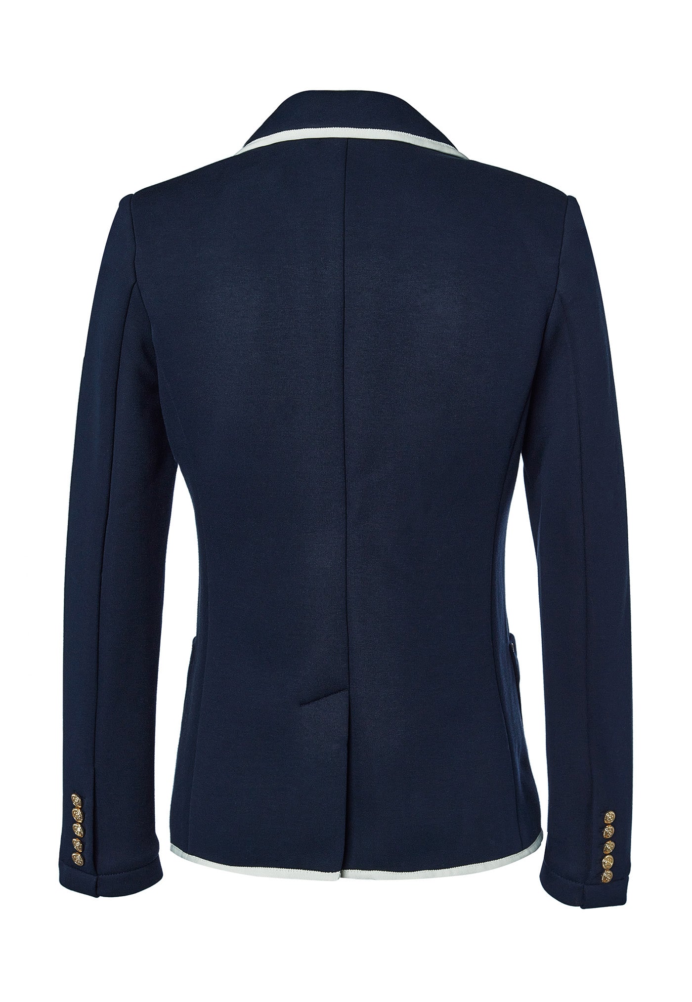 Henley Blazer - Ink Navy