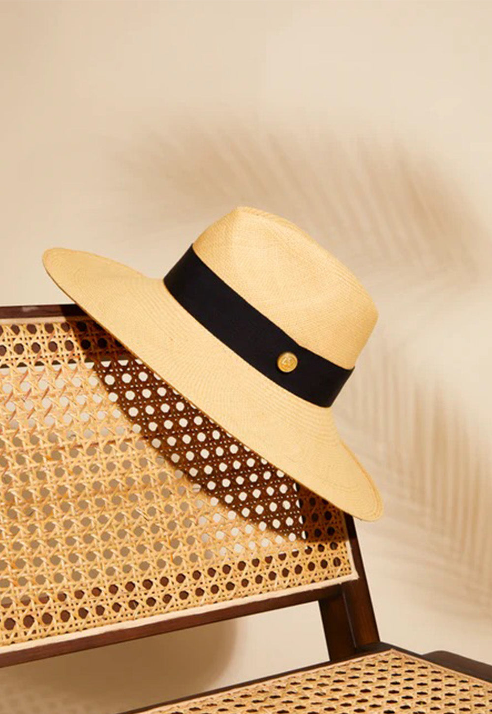 The Jessica Hat - Natural