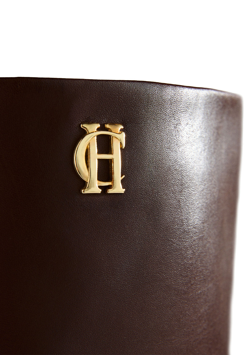 Kensington Knee Boot - Chocolate