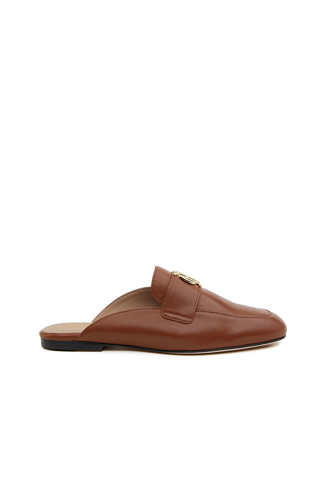 Kingston Loafer - Tan Leather sold by Angel Divine
