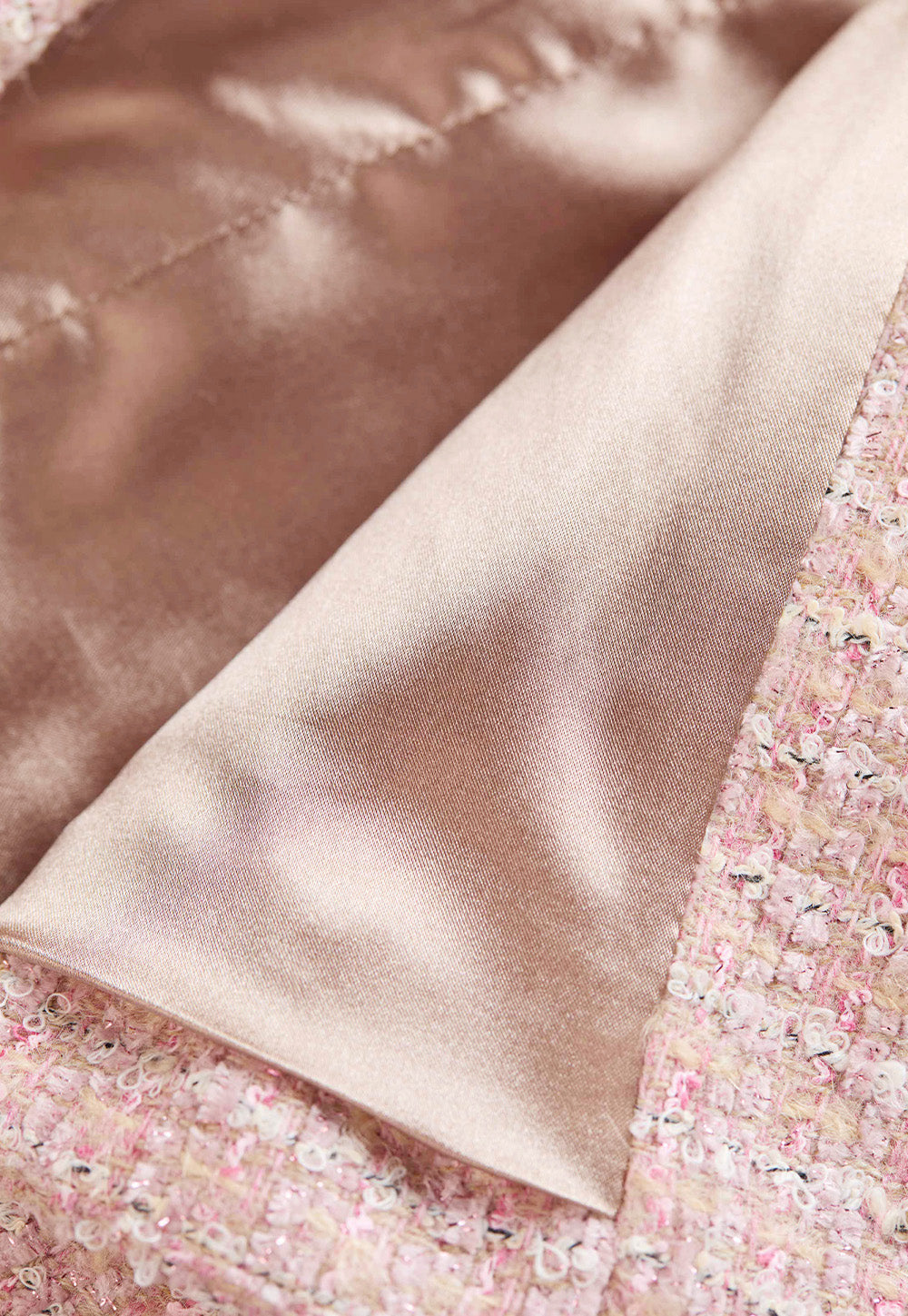Knightsbridge Blazer - Dusky Rose