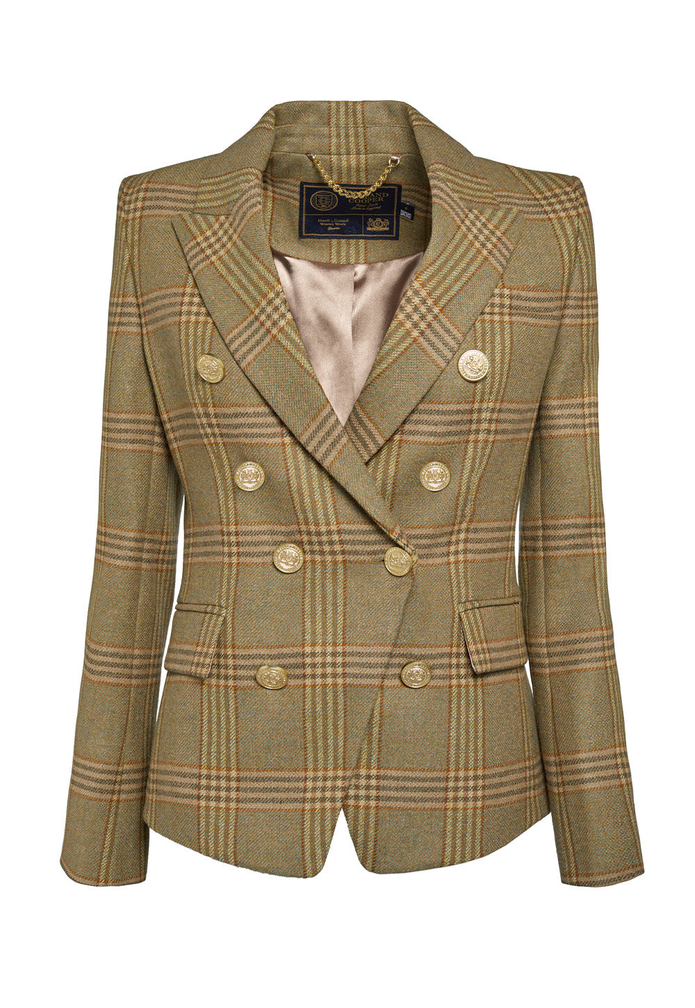 Knightsbridge Blazer - Leveret