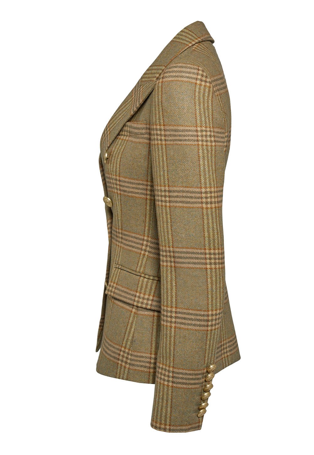 Knightsbridge Blazer - Leveret