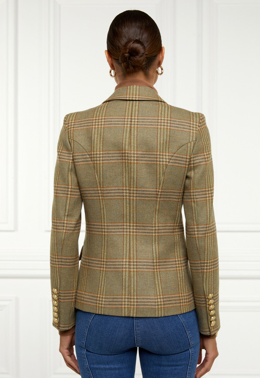 Knightsbridge Blazer - Leveret