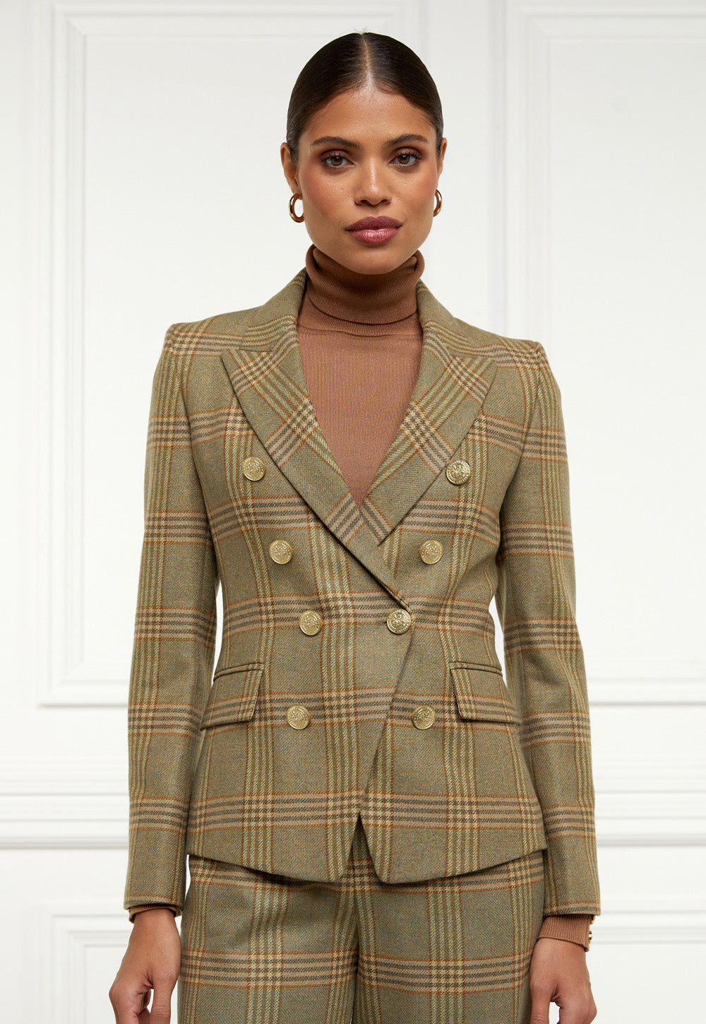 Knightsbridge Blazer - Leveret