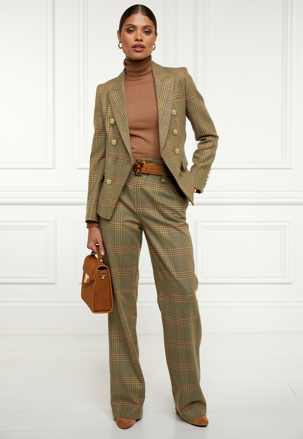 Knightsbridge Blazer - Leveret