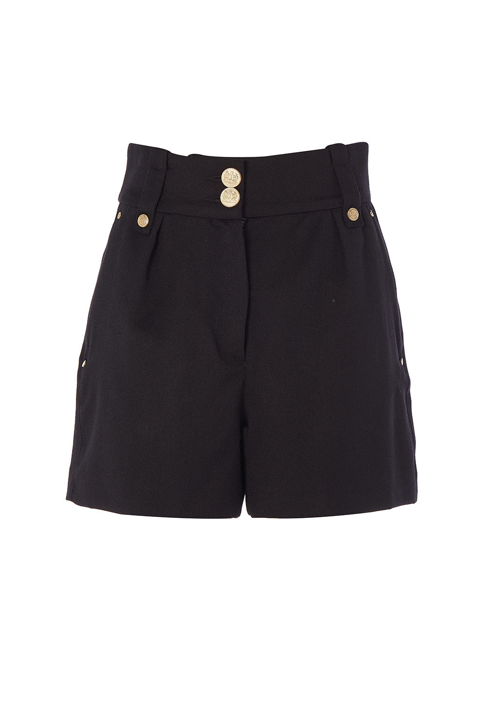Luxe Tailored Short - Black sold by Angel Divine