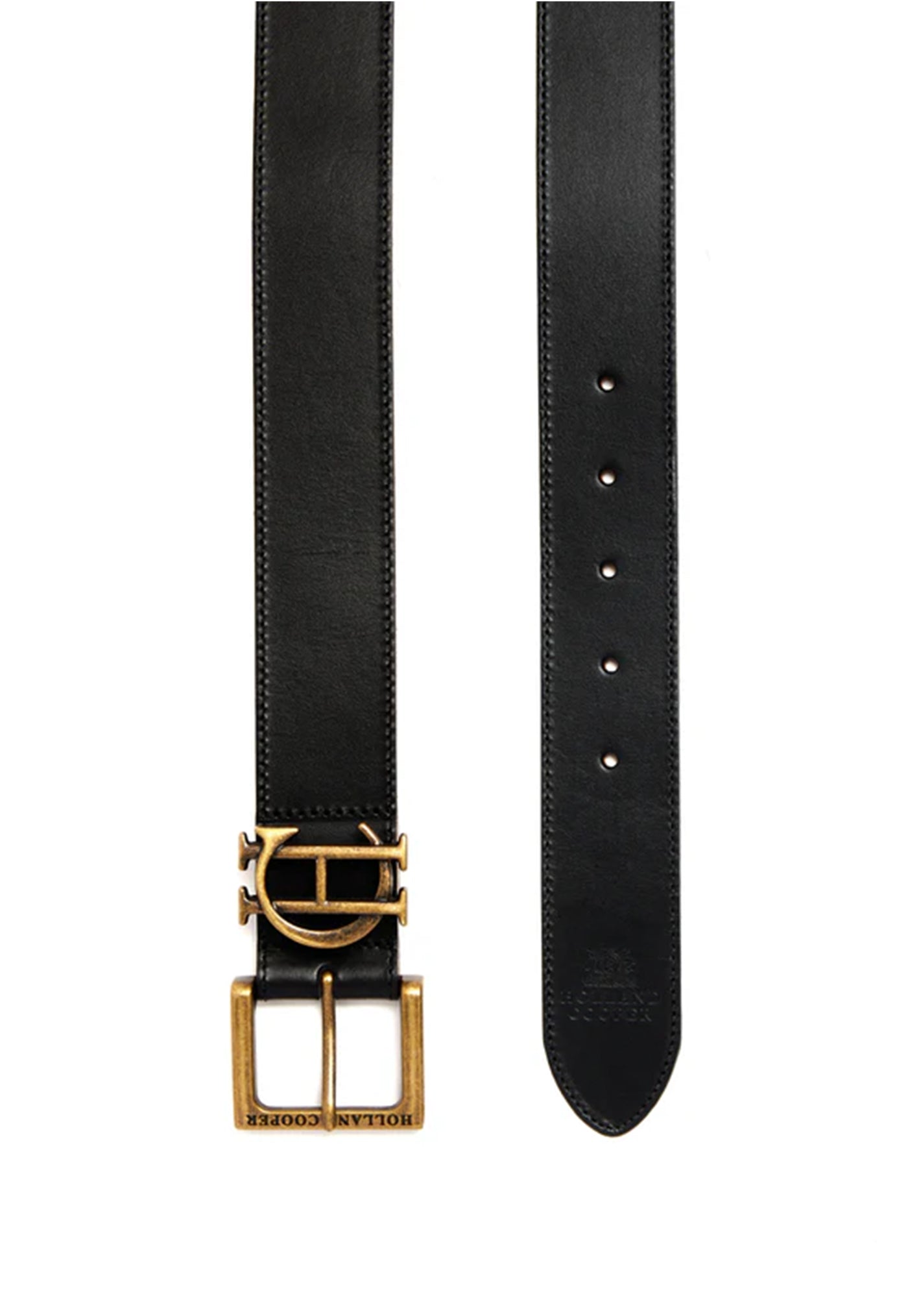 Men's Classic Belt - Black