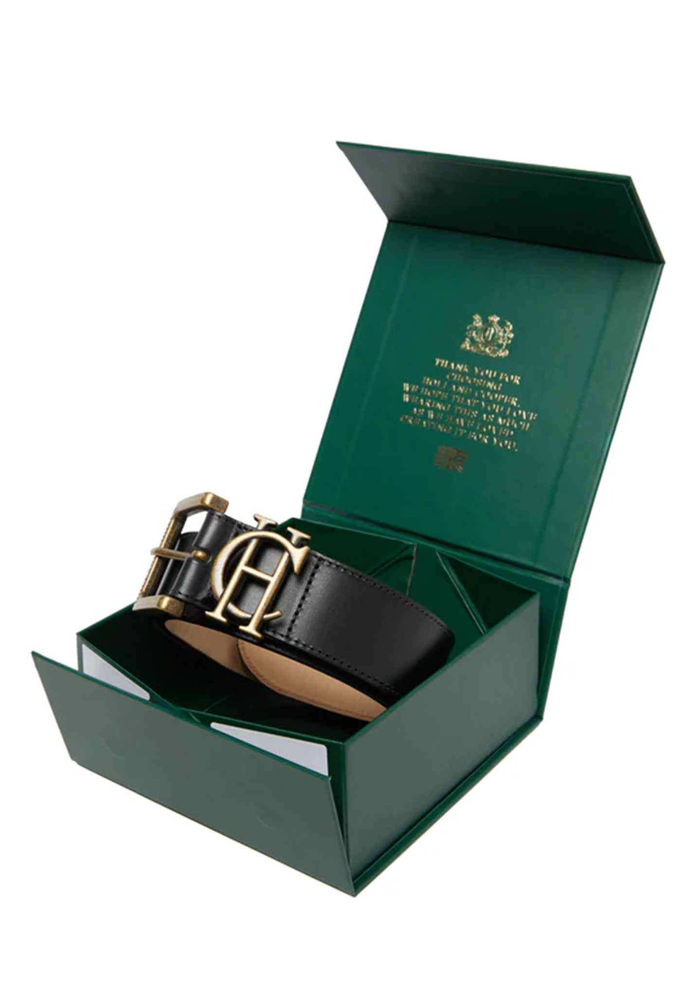 Men's Classic Belt - Black