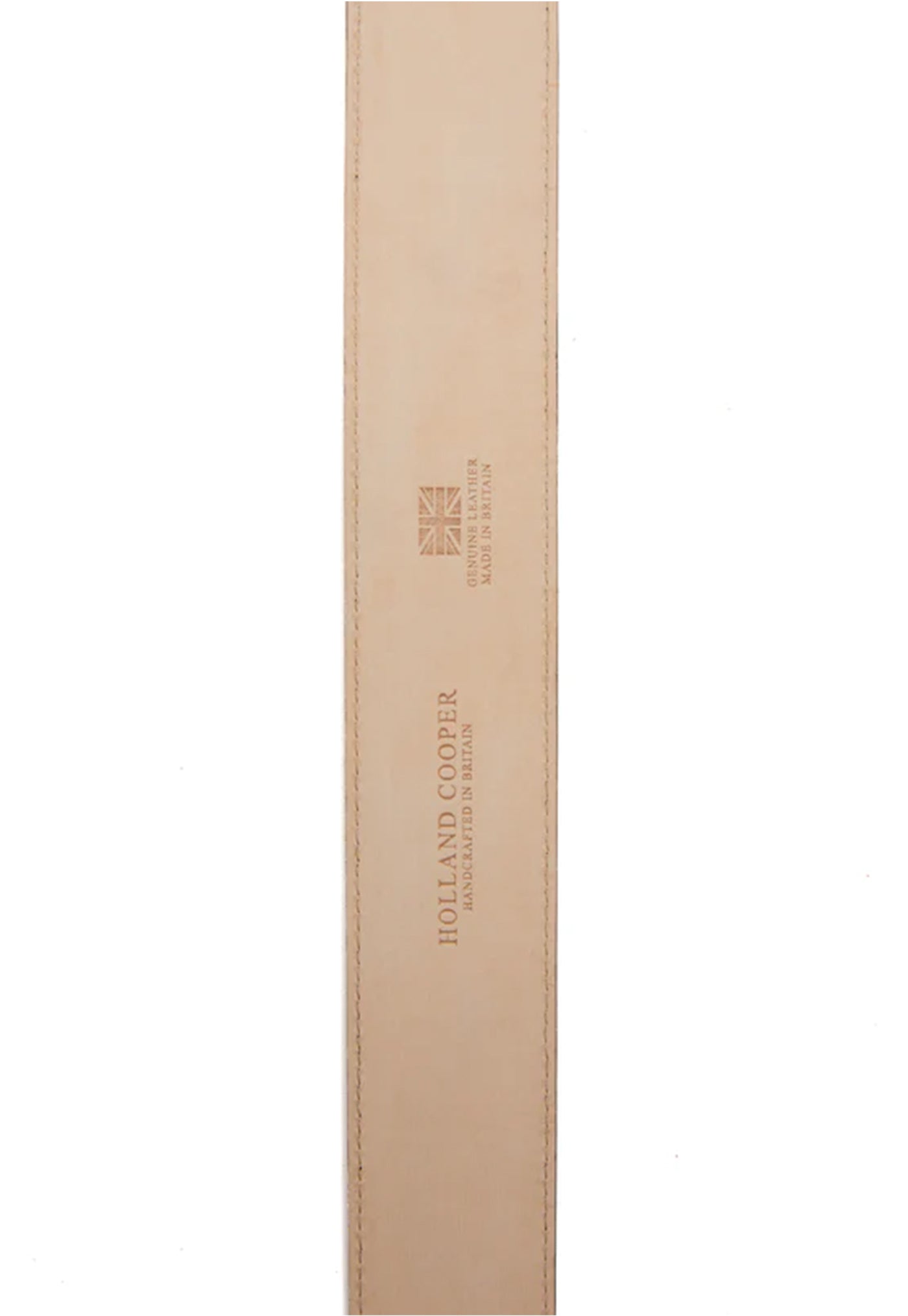 Men's Classic Belt - Chocolate