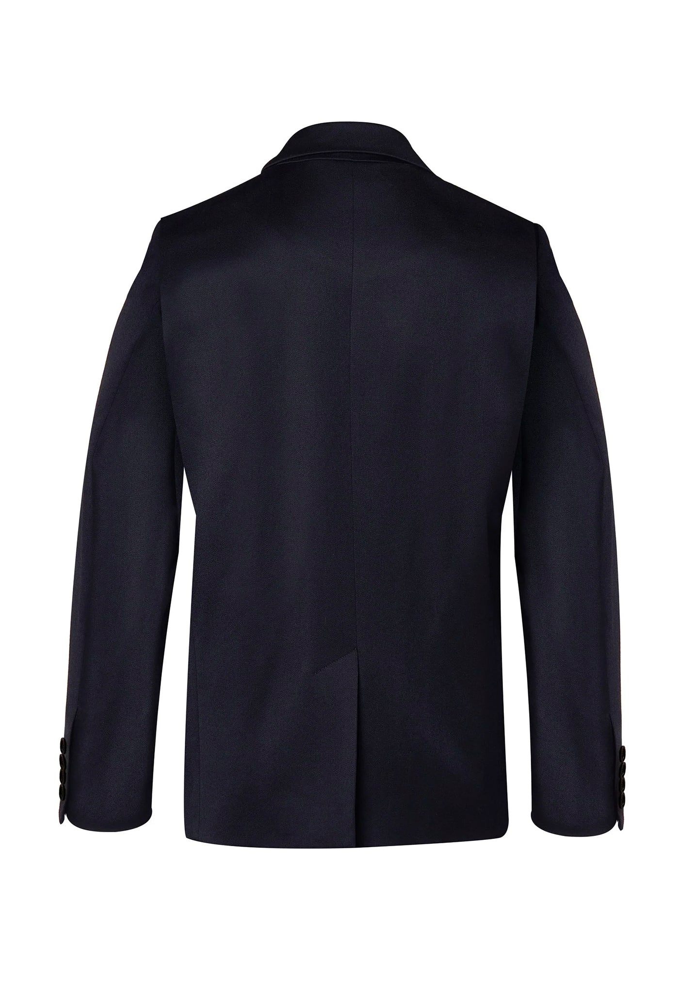 The Double Breasted Blazer - Navy Barathea