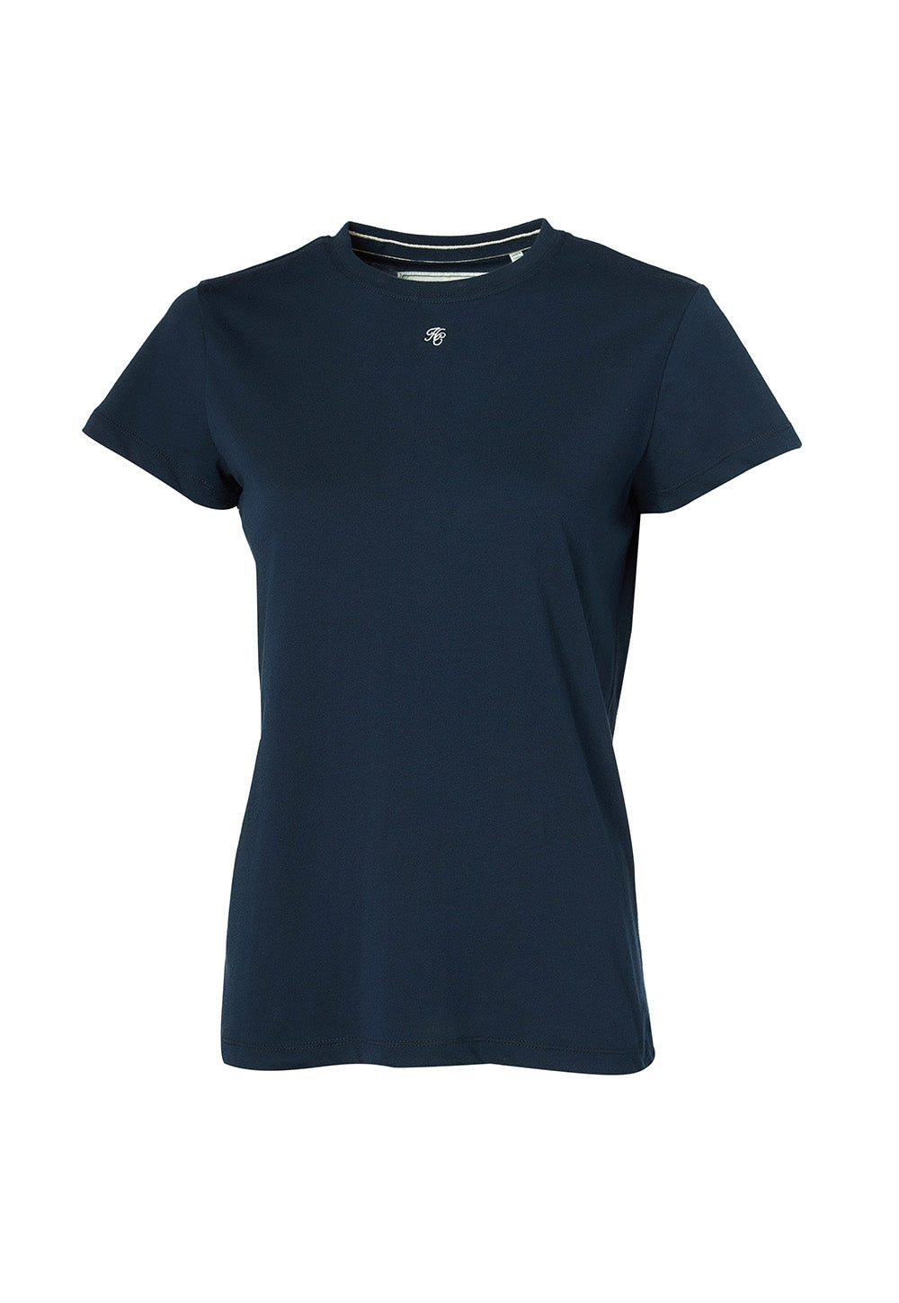 Monogram Tee - Navy