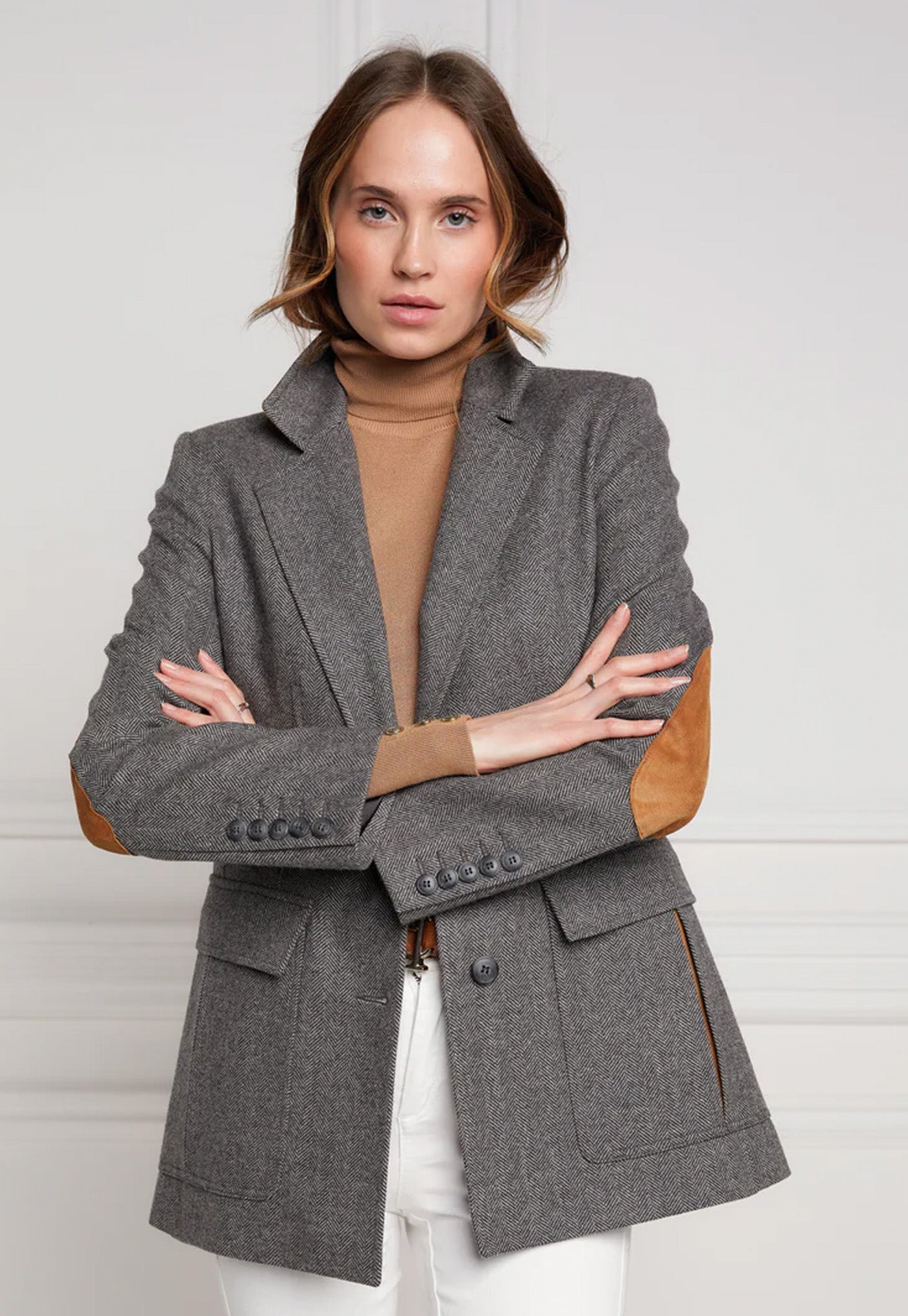 Paddington Blazer - Railings